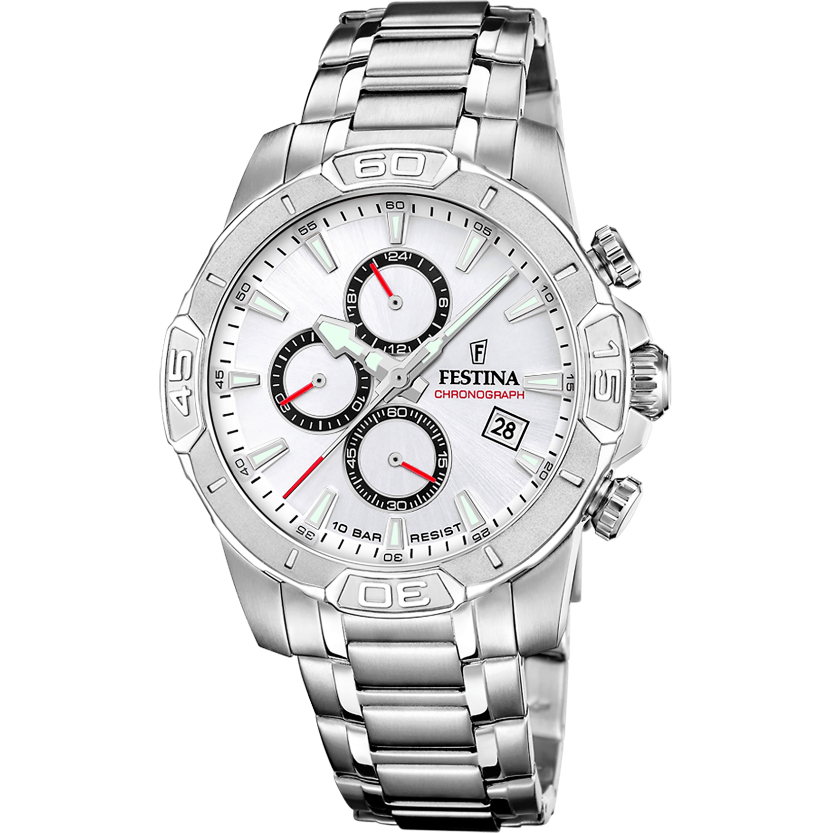 Montre Festina Chronograph F20704