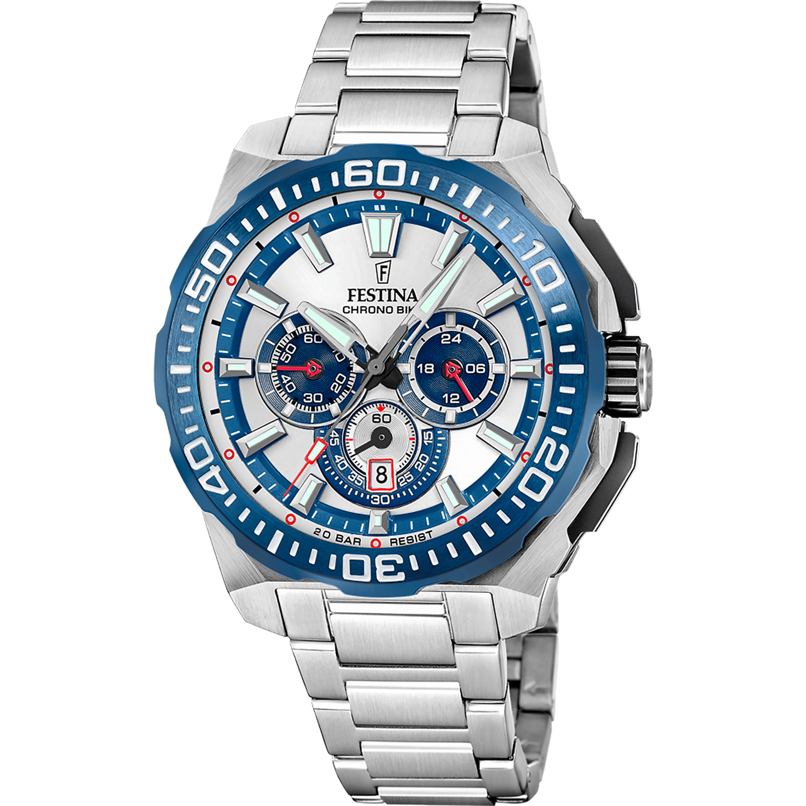 Montre Festina Chronobike F20724