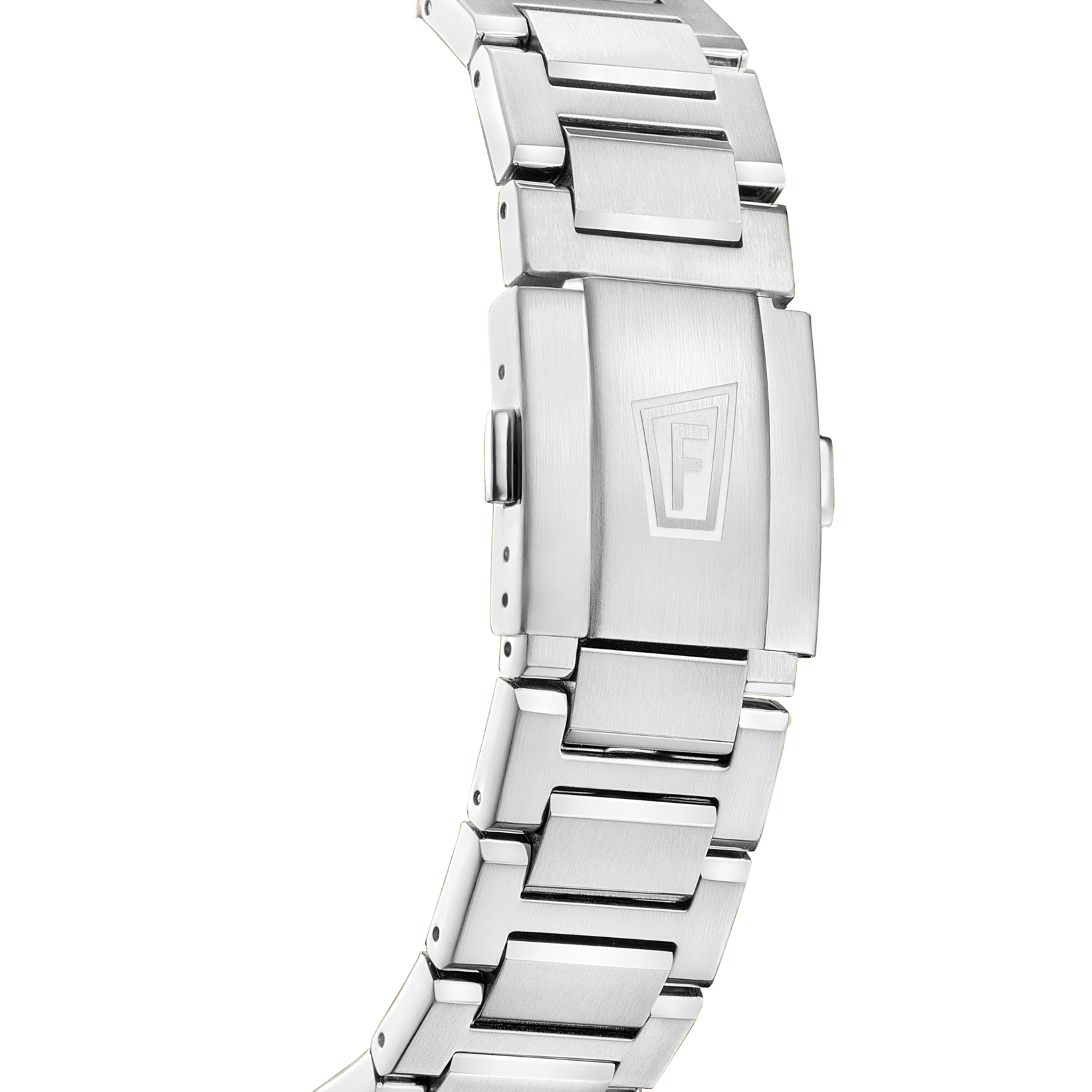 Montre Festina Chronobike F20724/1 Argent, Bracelet Acier, Homme