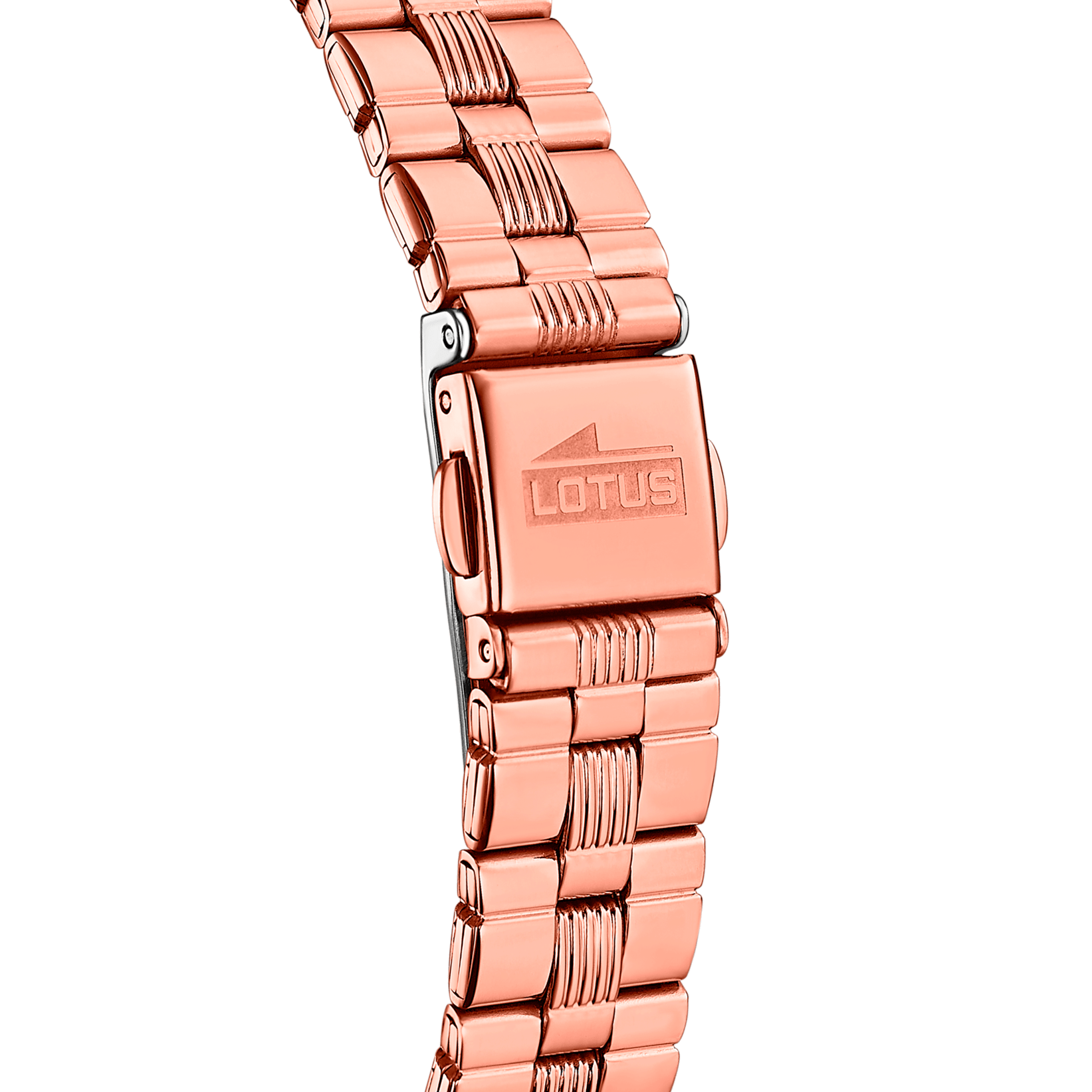 Montre Lotus Bliss 18544/2 Argent, Bracelet Acier, Femme