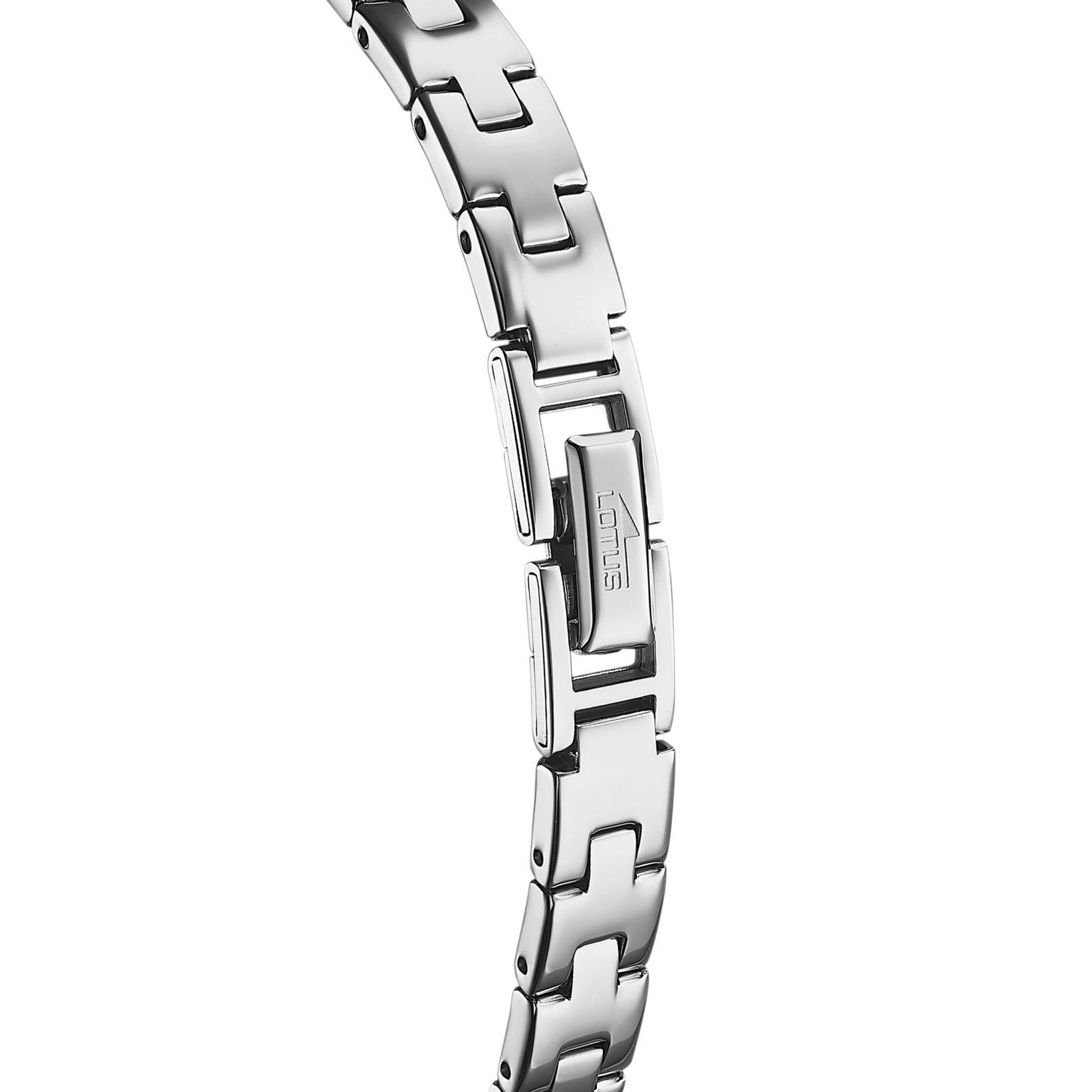 Montre Lotus Bliss 18594/2 Bleu, Bracelet Acier, Femme