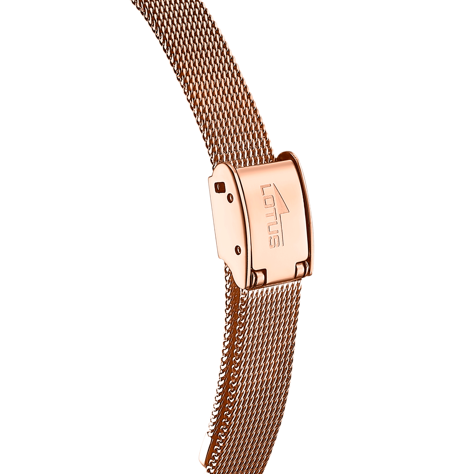 Montre Lotus Bliss 18599/1 Argent, Bracelet Acier, Femme