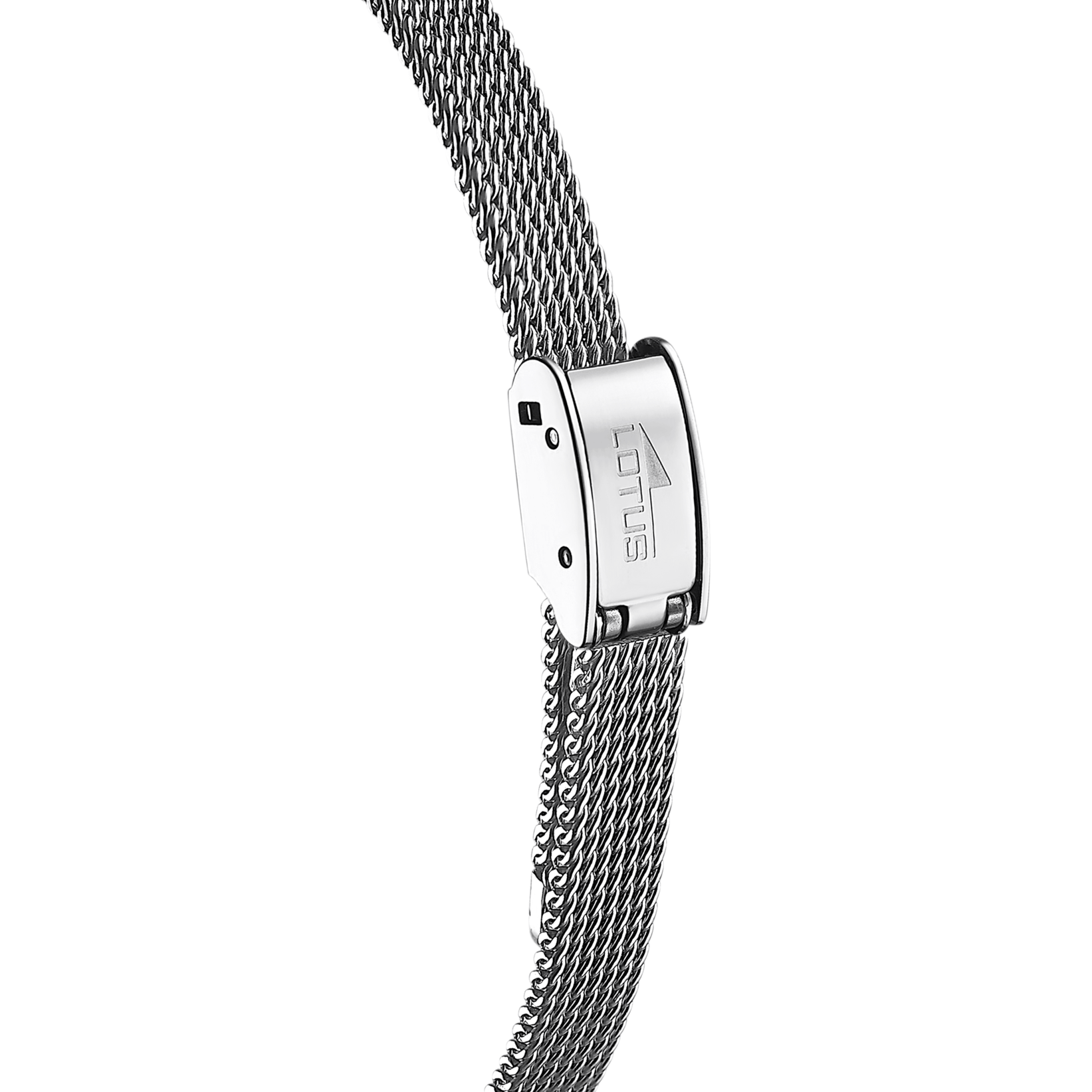 Montre Lotus Bliss 18605/1 Argent, Bracelet Acier, Femme