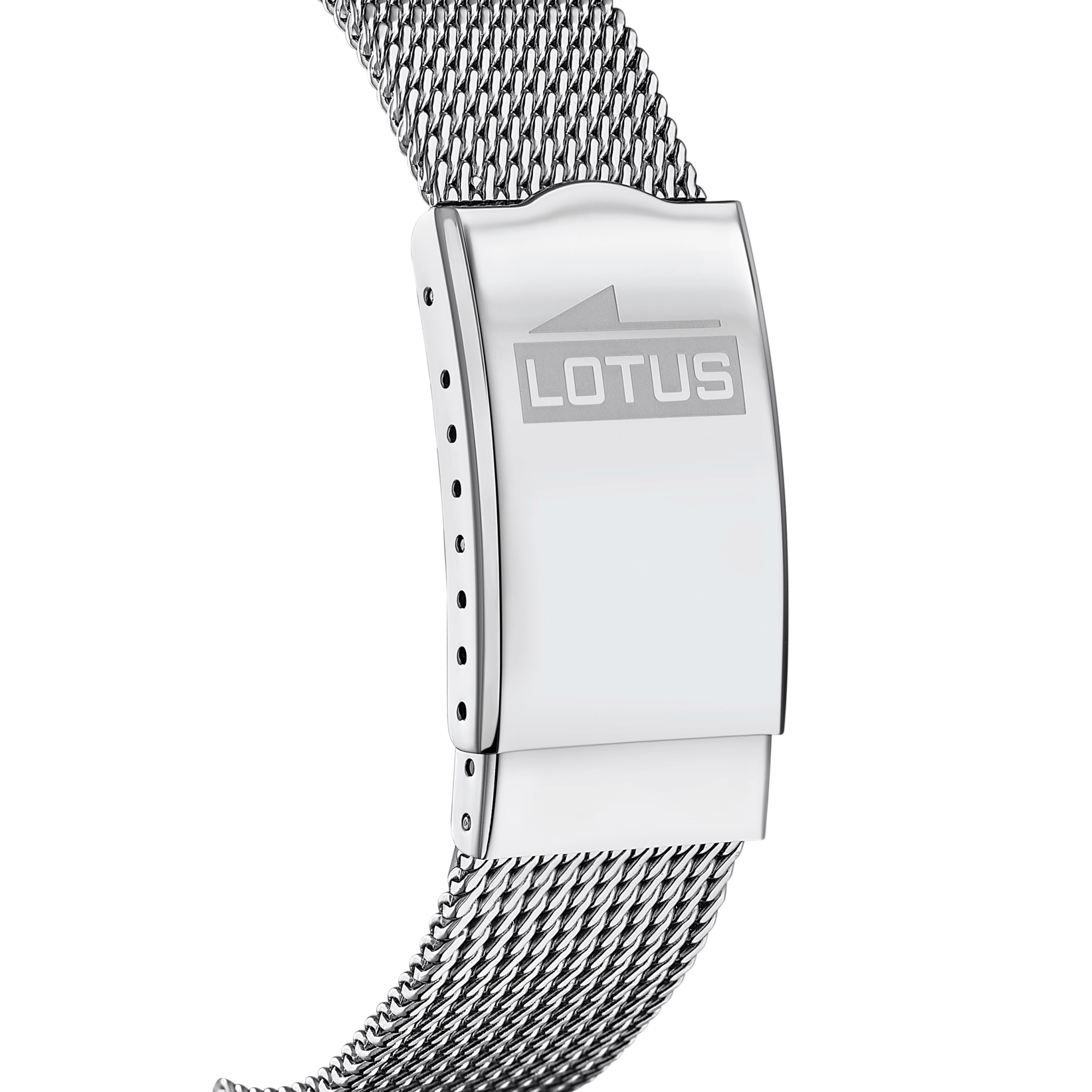 Montre Lotus Minimalist 18631/1 Argent, Bracelet Acier, Homme