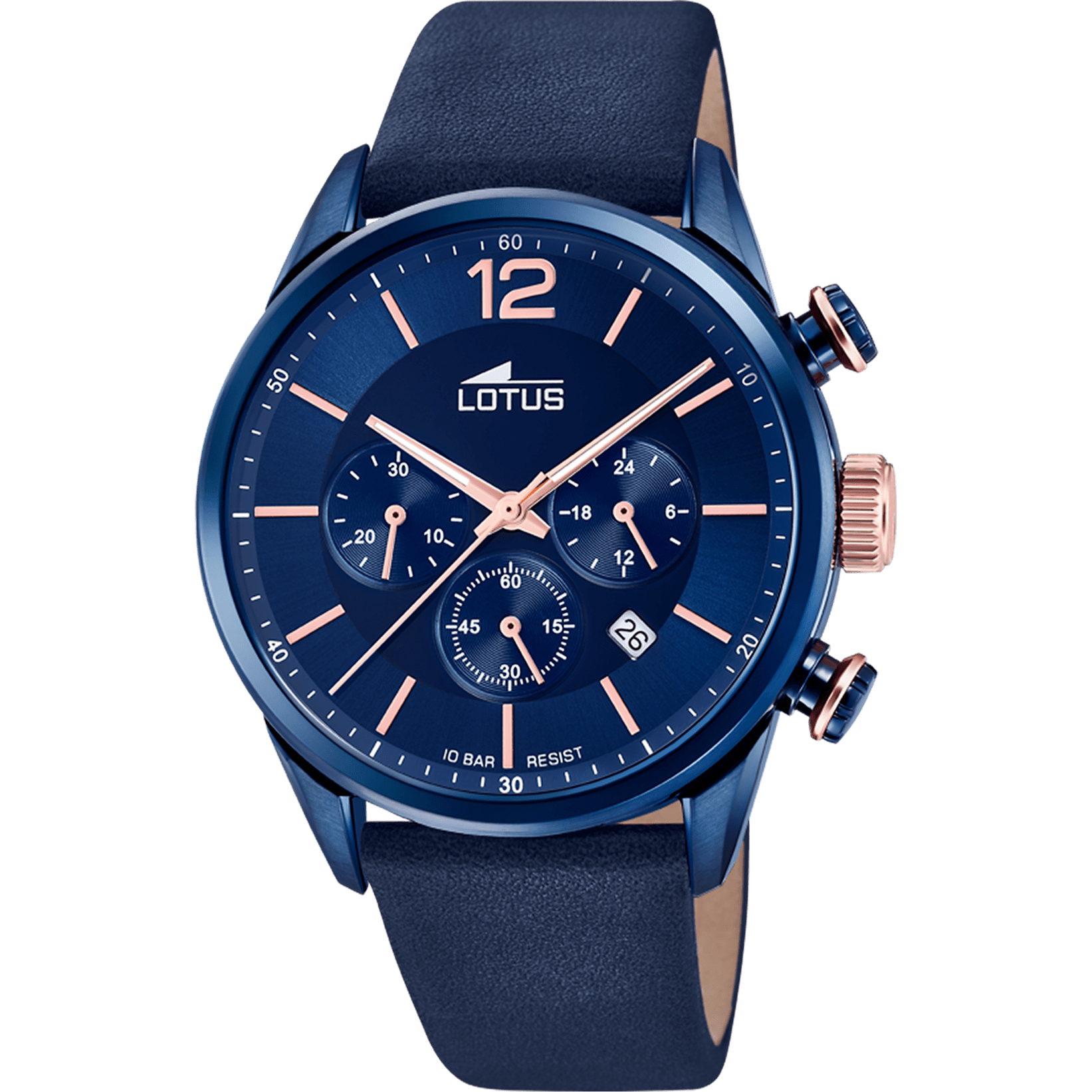 Montre Lotus Chronograph 18681