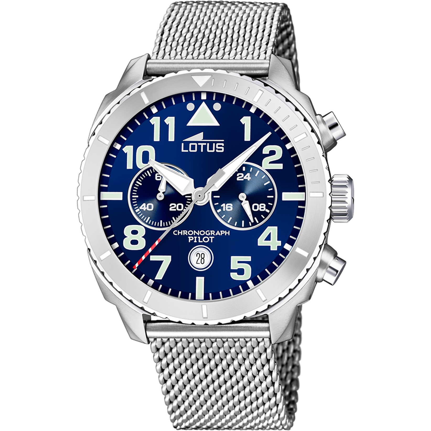 Montre Lotus Chronograph 18704