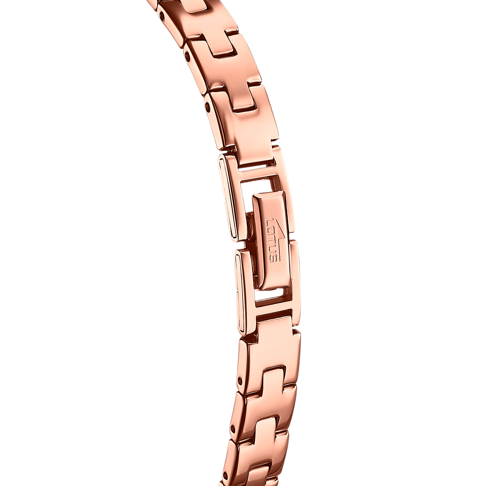 Montre Lotus Bliss 18724/1 Argent, Bracelet Acier, Femme