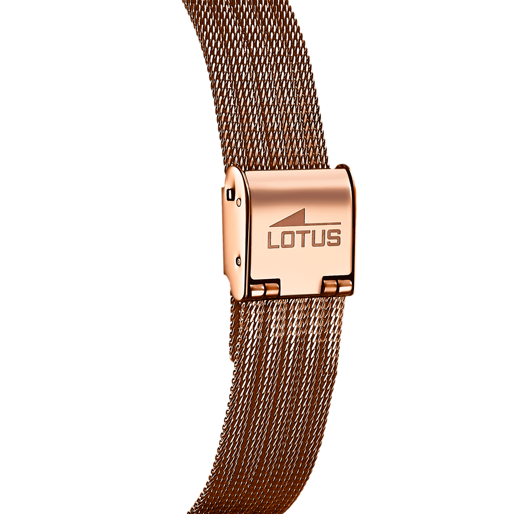 Montre Lotus Bliss 18749/3 Noir, Bracelet Acier, Femme