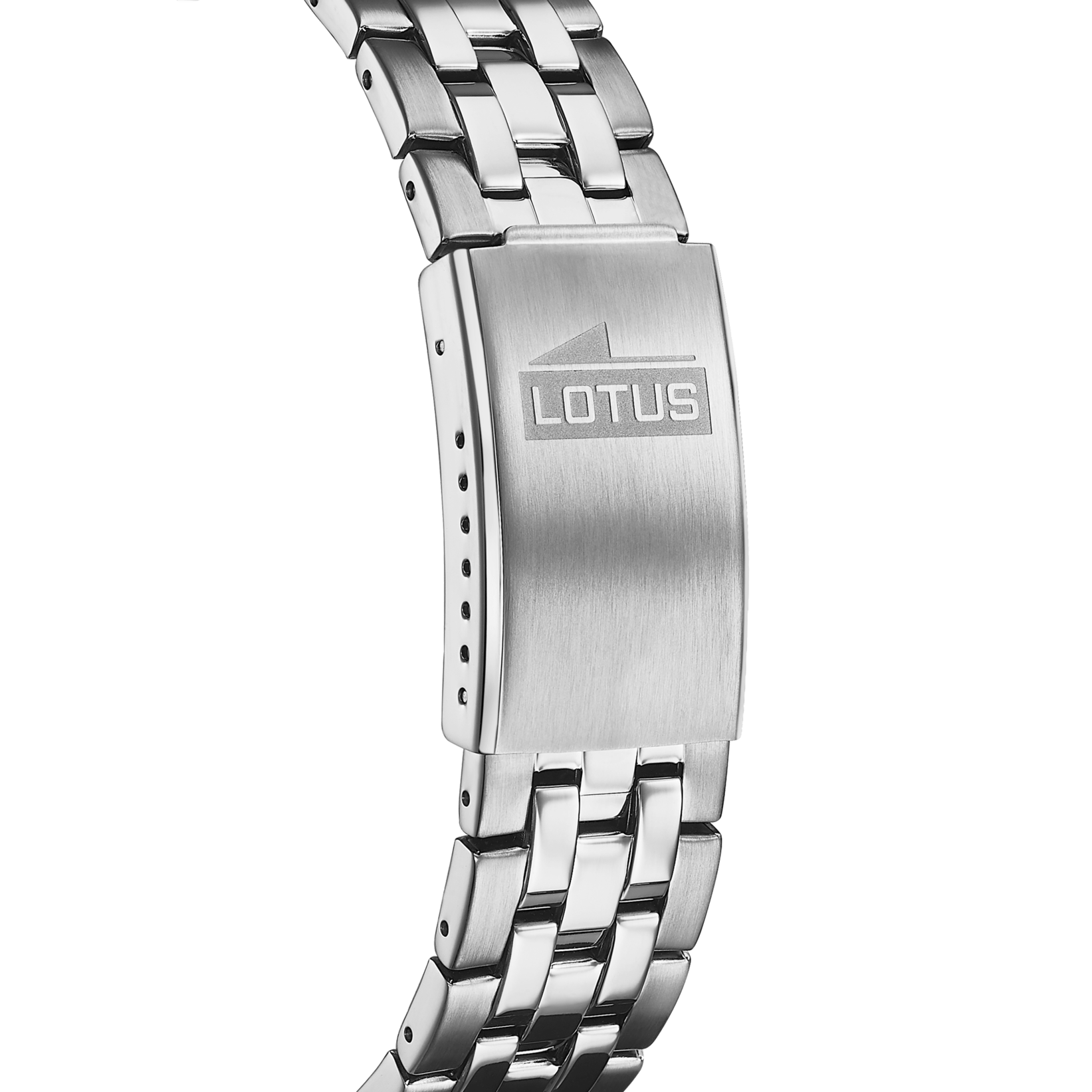 Montre Lotus Excellent 18765/3 Bleu, Bracelet Acier, Homme