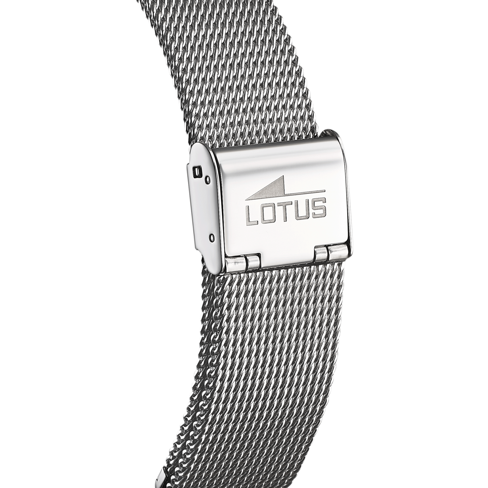 Montre Lotus Minimalist 18784/2 Noir, Bracelet Acier, Homme