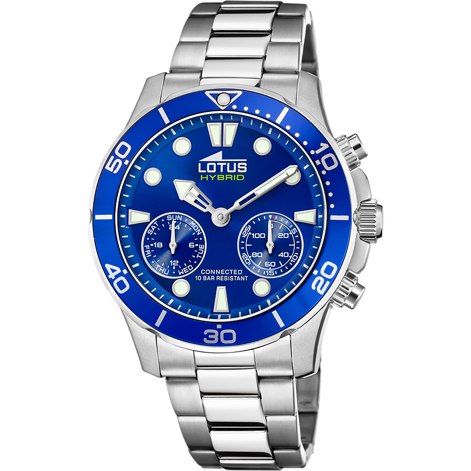 Montre Lotus Connected 18800