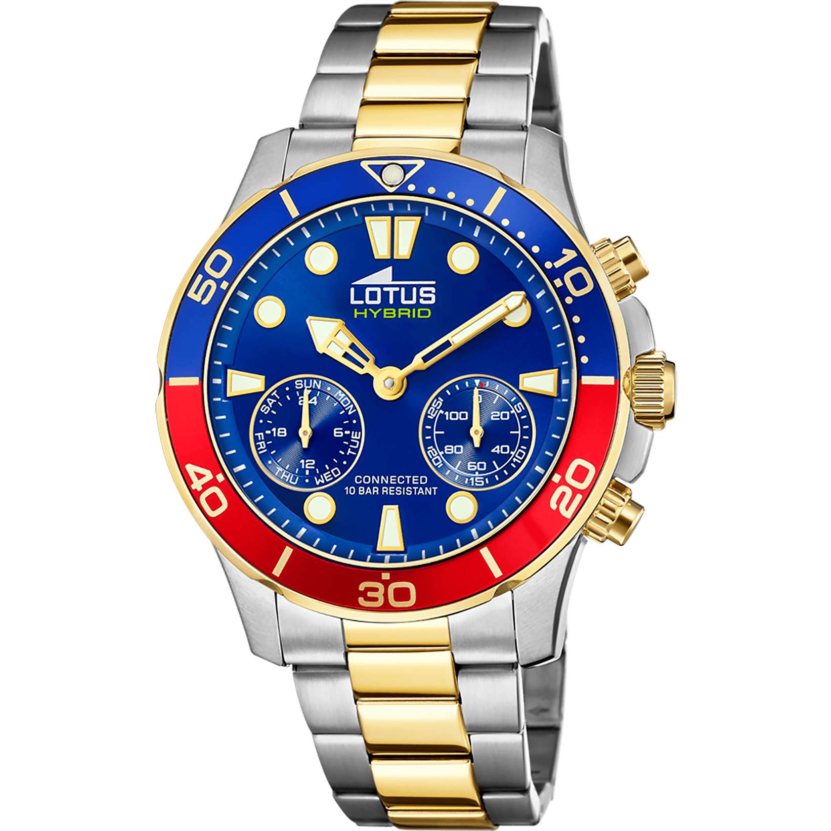 Montre Lotus Connected 18801