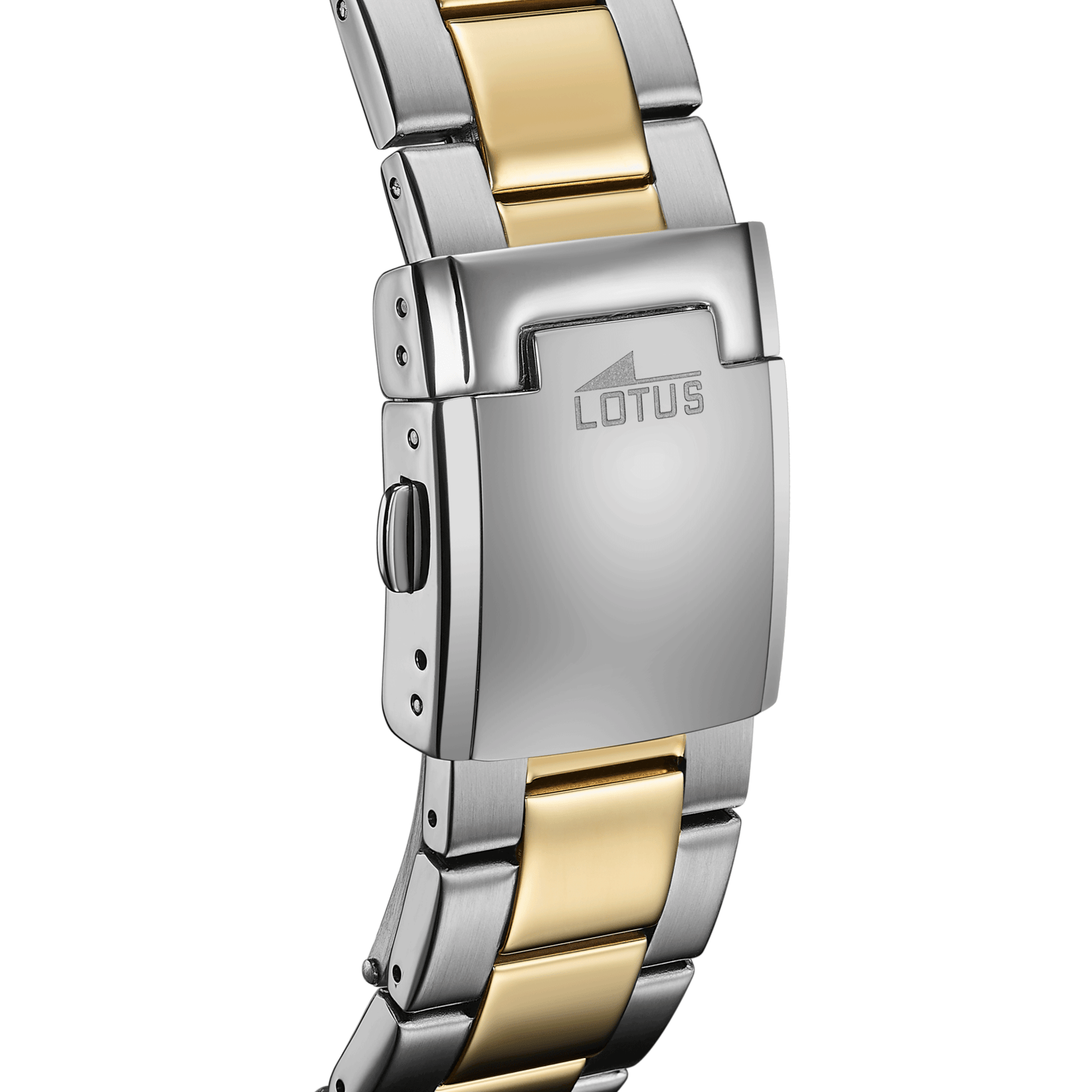 Montre Lotus Connected 18801/2 Noir, Bracelet Acier, Homme