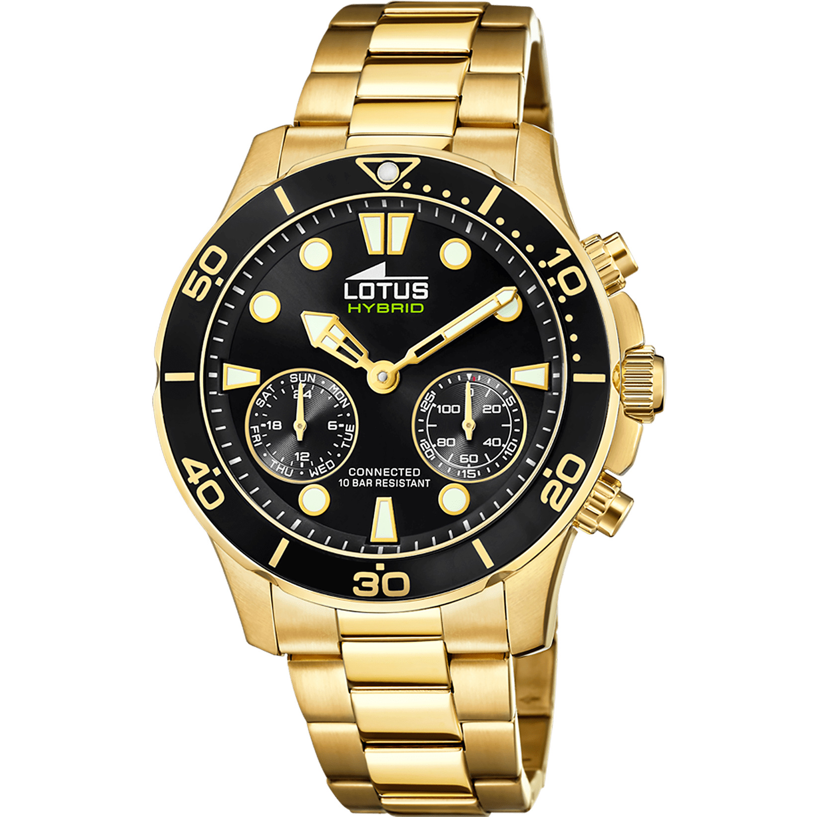 Montre Lotus Connected 18802