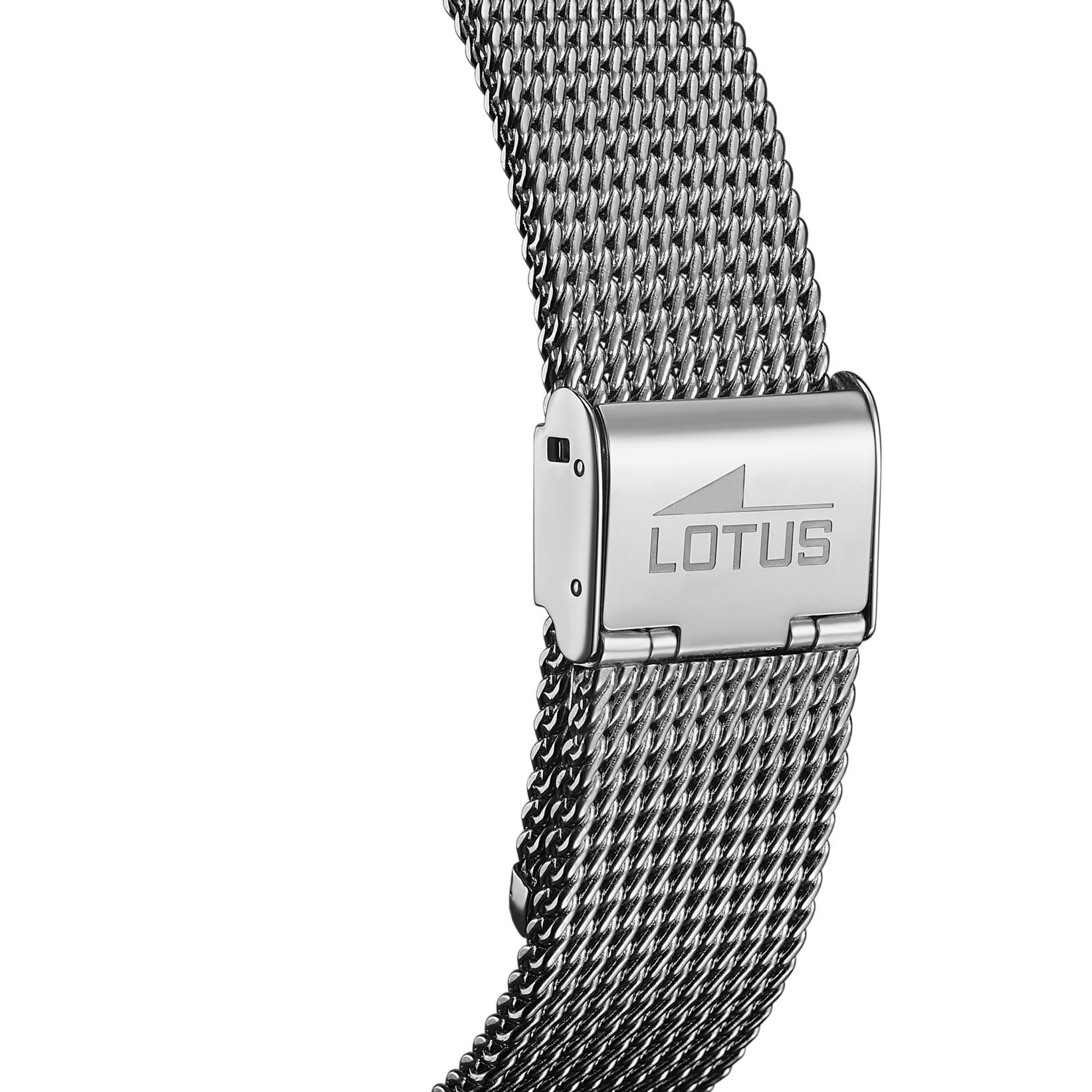 Montre Lotus Connected 18803/1 Argent, Bracelet Acier, Homme