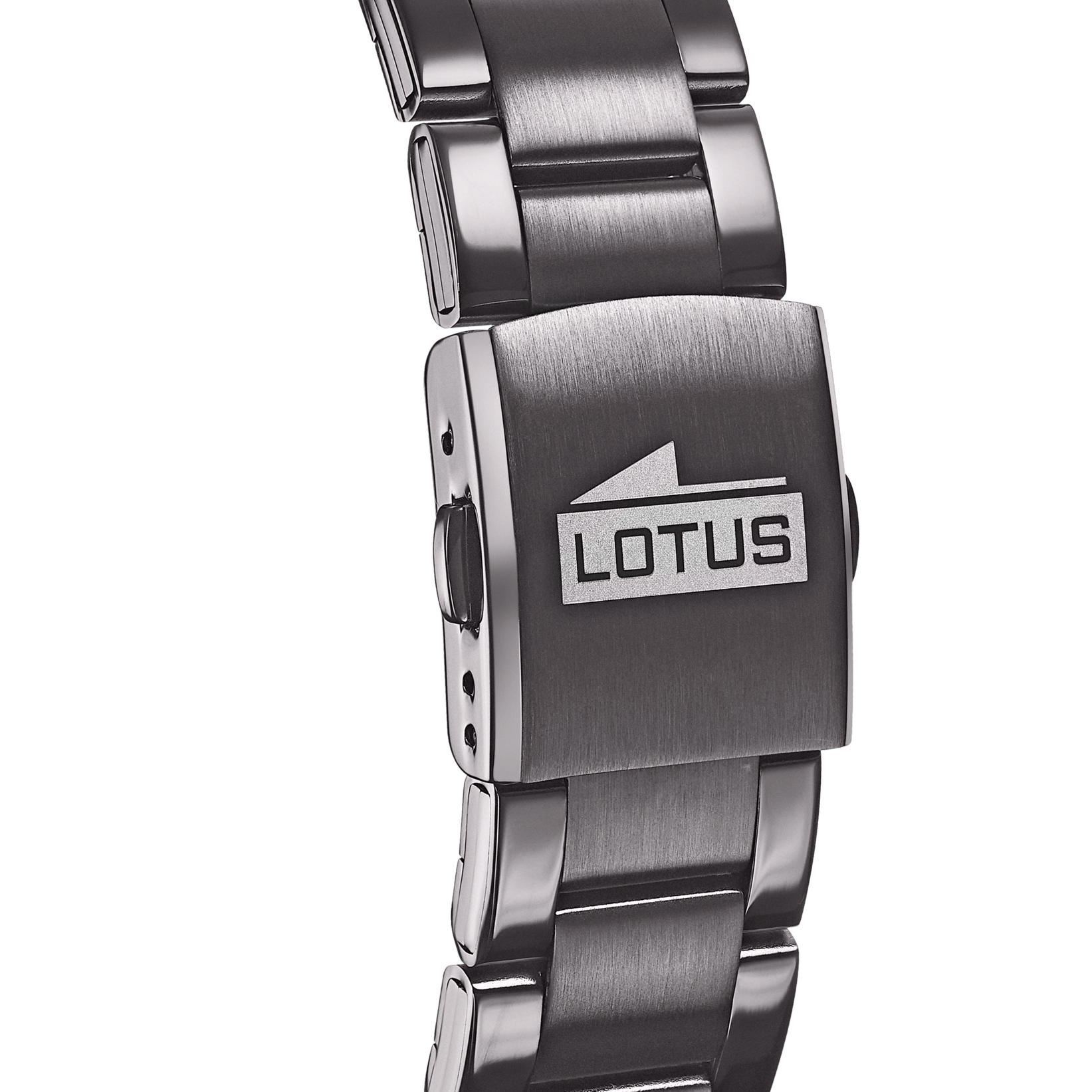 Montre Lotus Connected 18808/1 Argent, Bracelet Acier, Homme