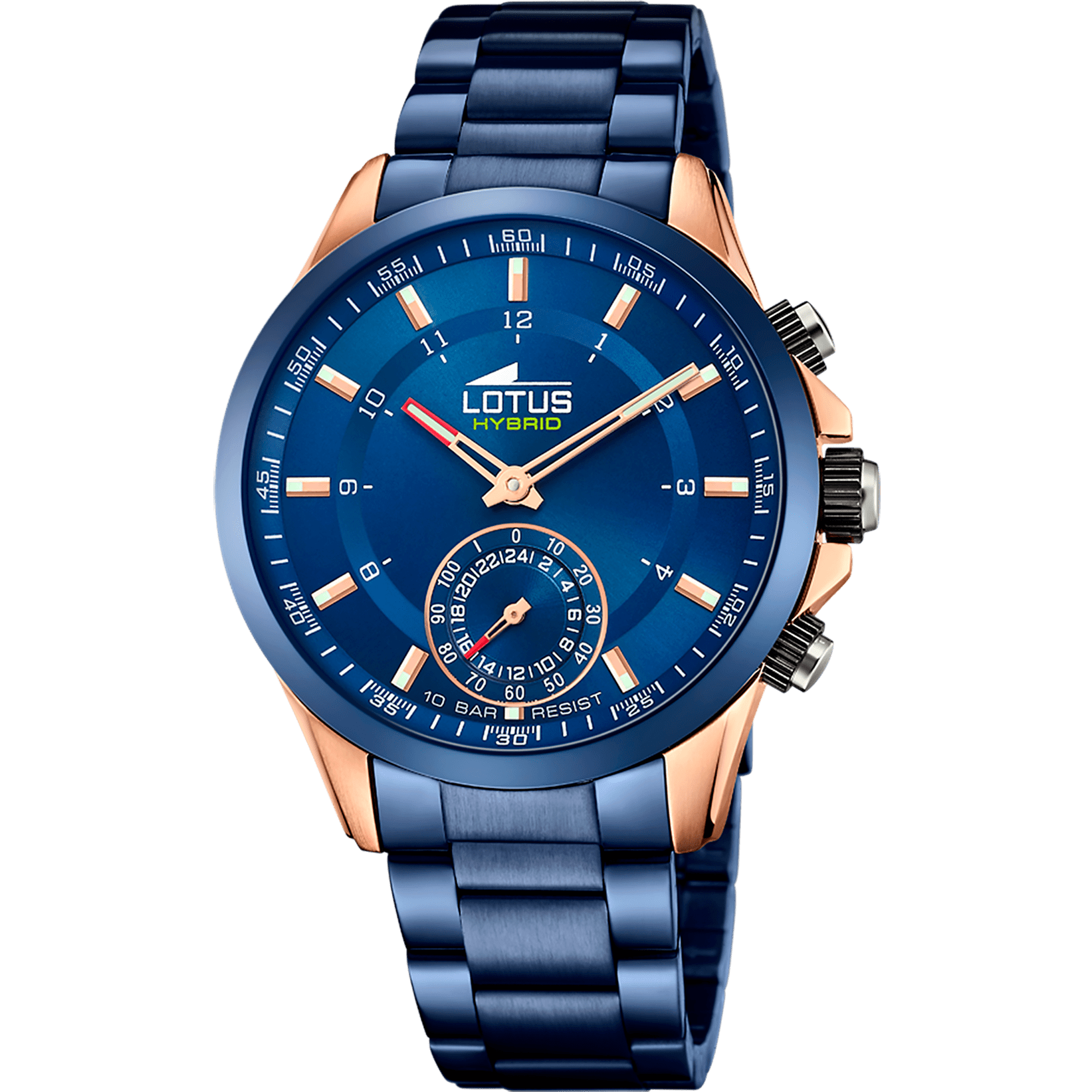 Montre Lotus Connected 18809