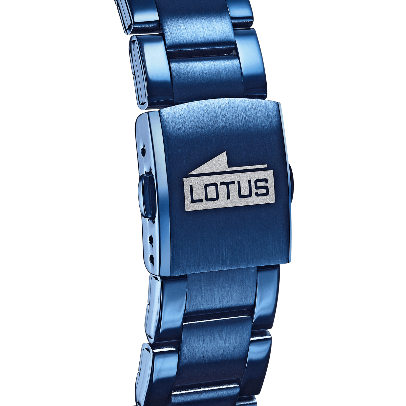 Montre Lotus Connected 18809/1 Bleu, Bracelet Acier, Homme
