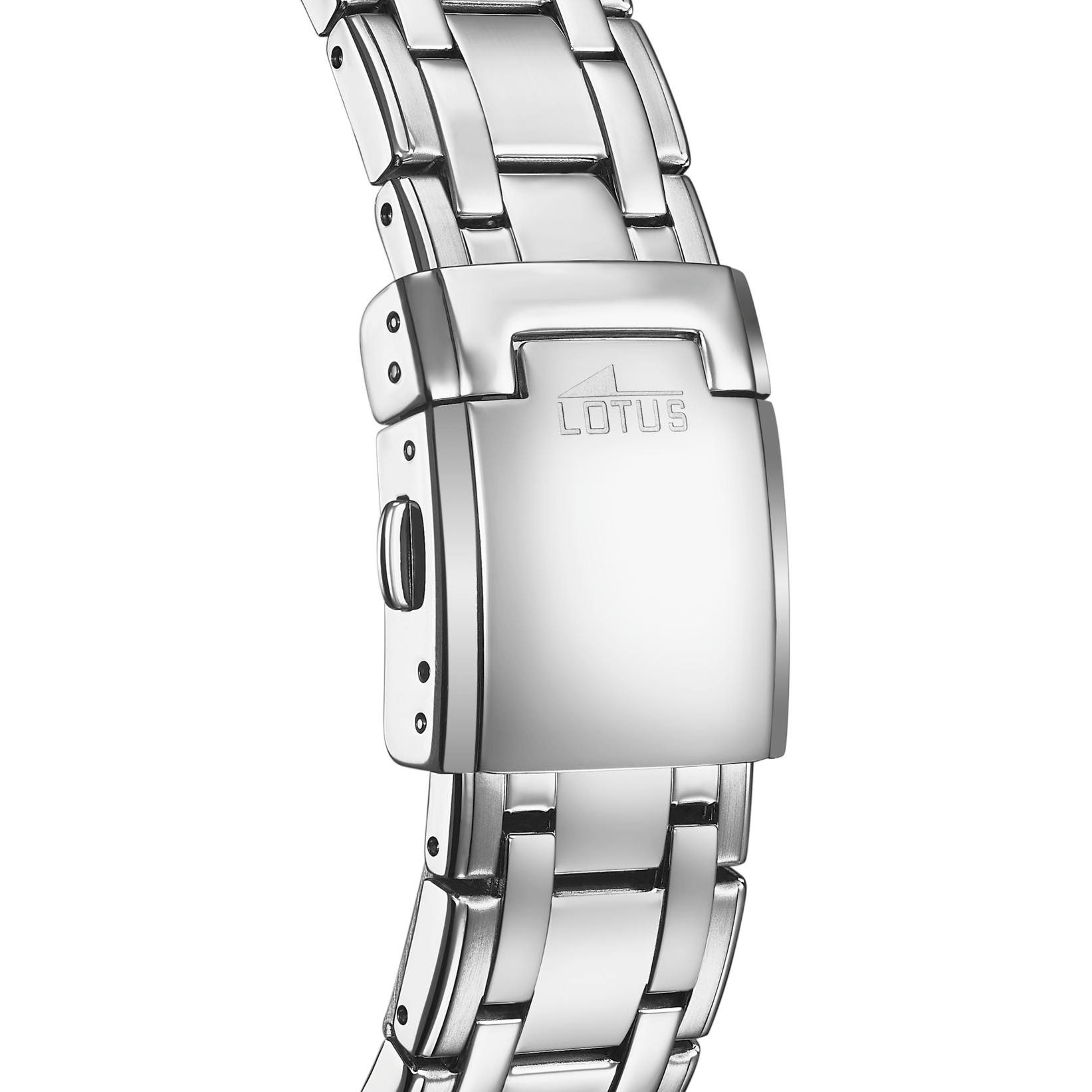 Montre Lotus Connected 18810/2 Noir, Bracelet Acier, Homme