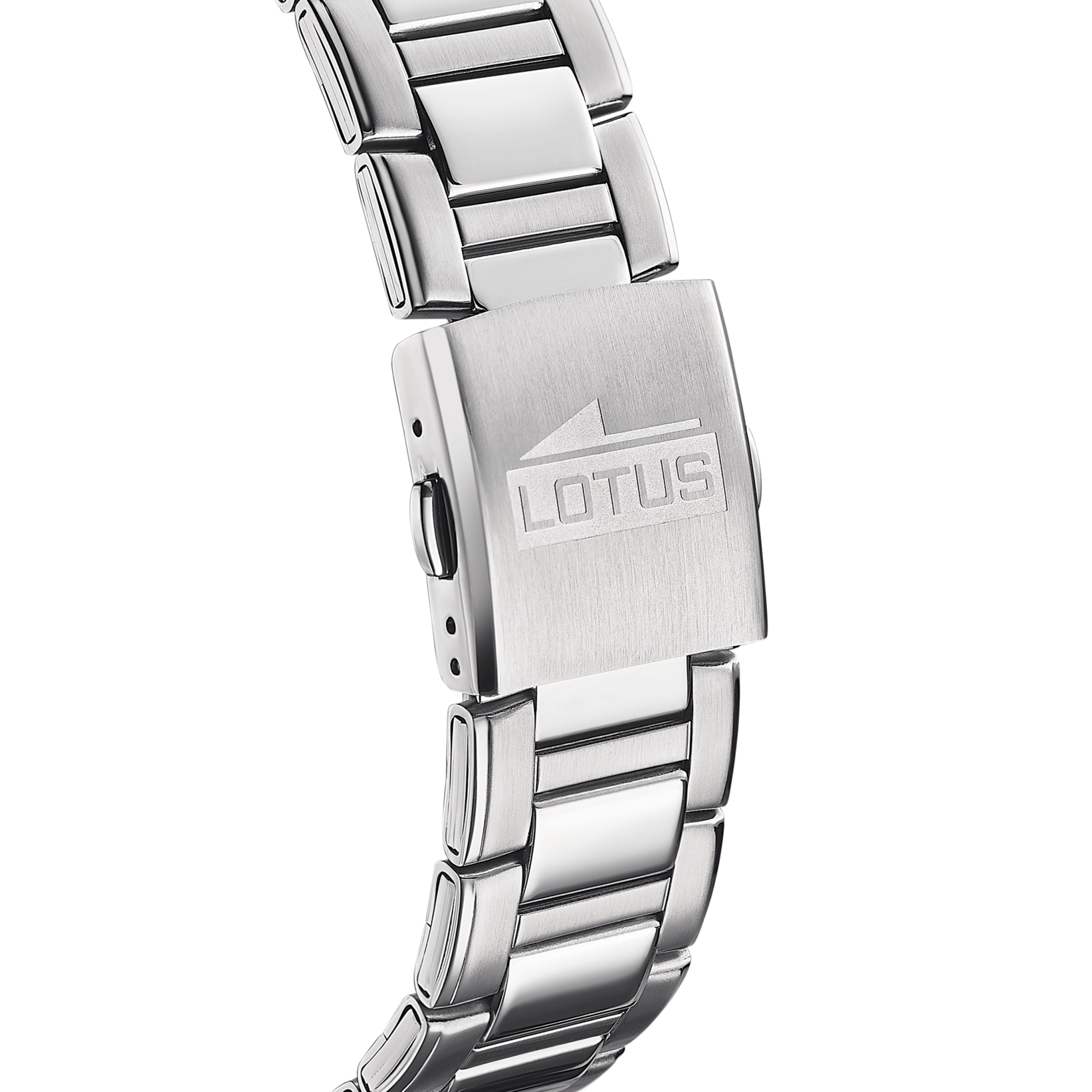 Montre Lotus Chronograph L18678/1 Bracelet Acier, Homme