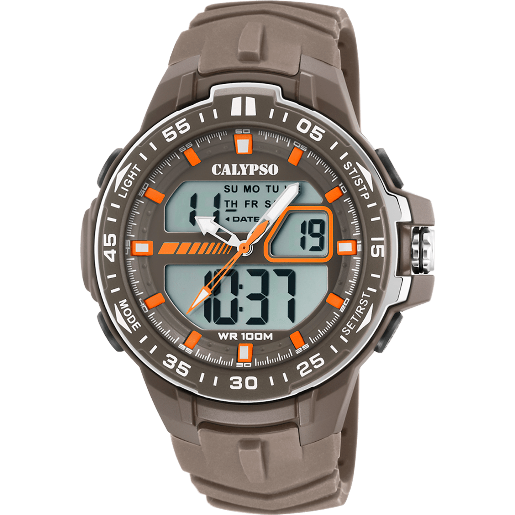 Montre Calypso Digital K5766