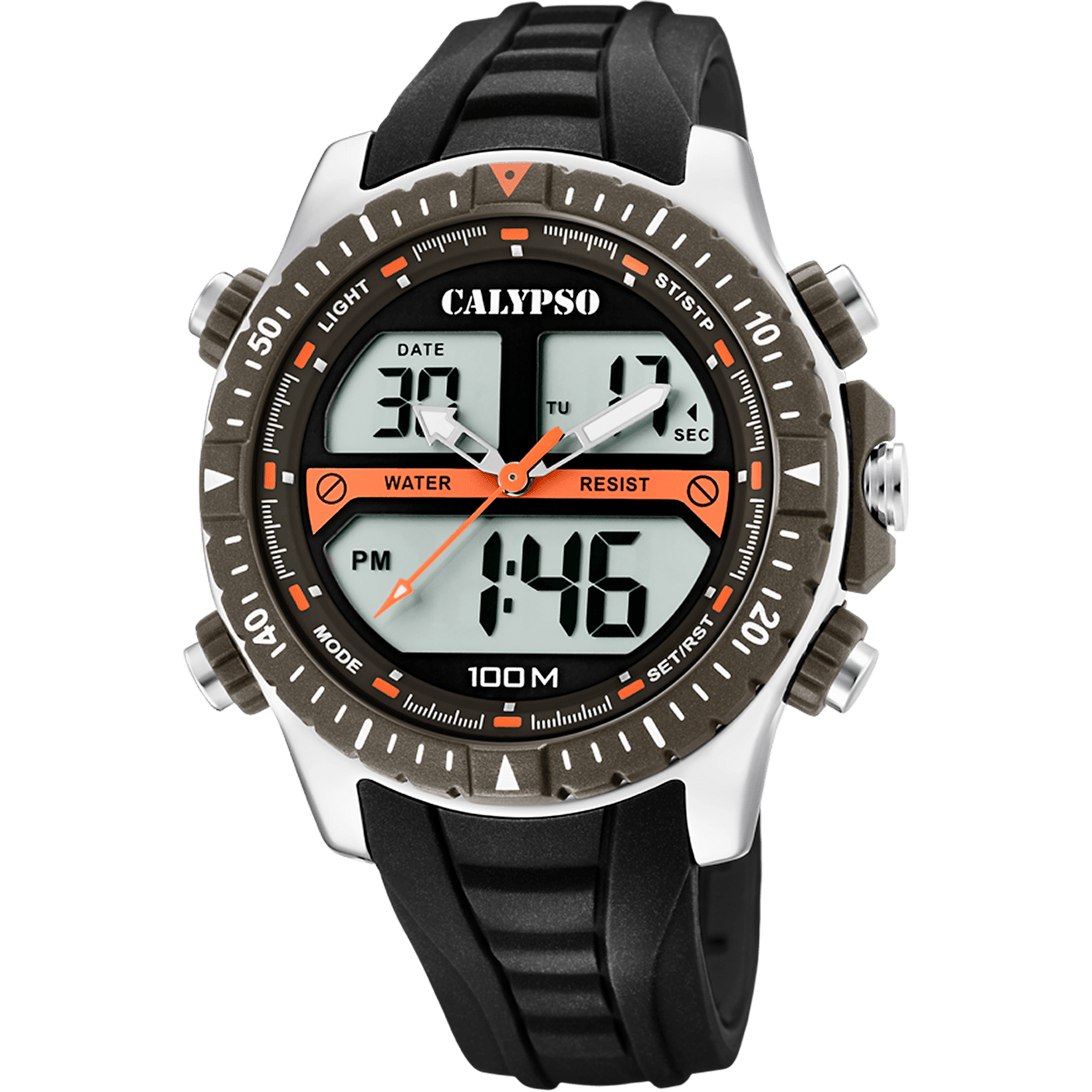 Montre Calypso Digital K5773