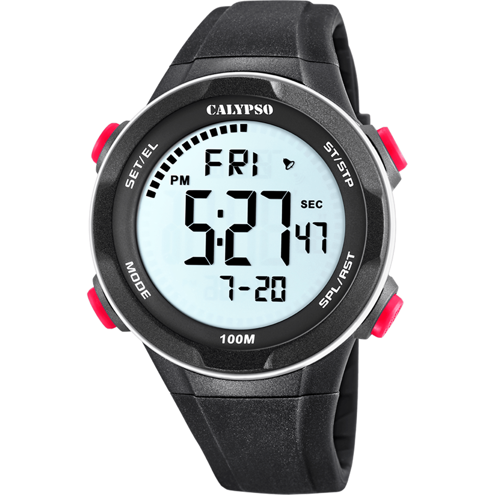 Montre Calypso Digital K5780
