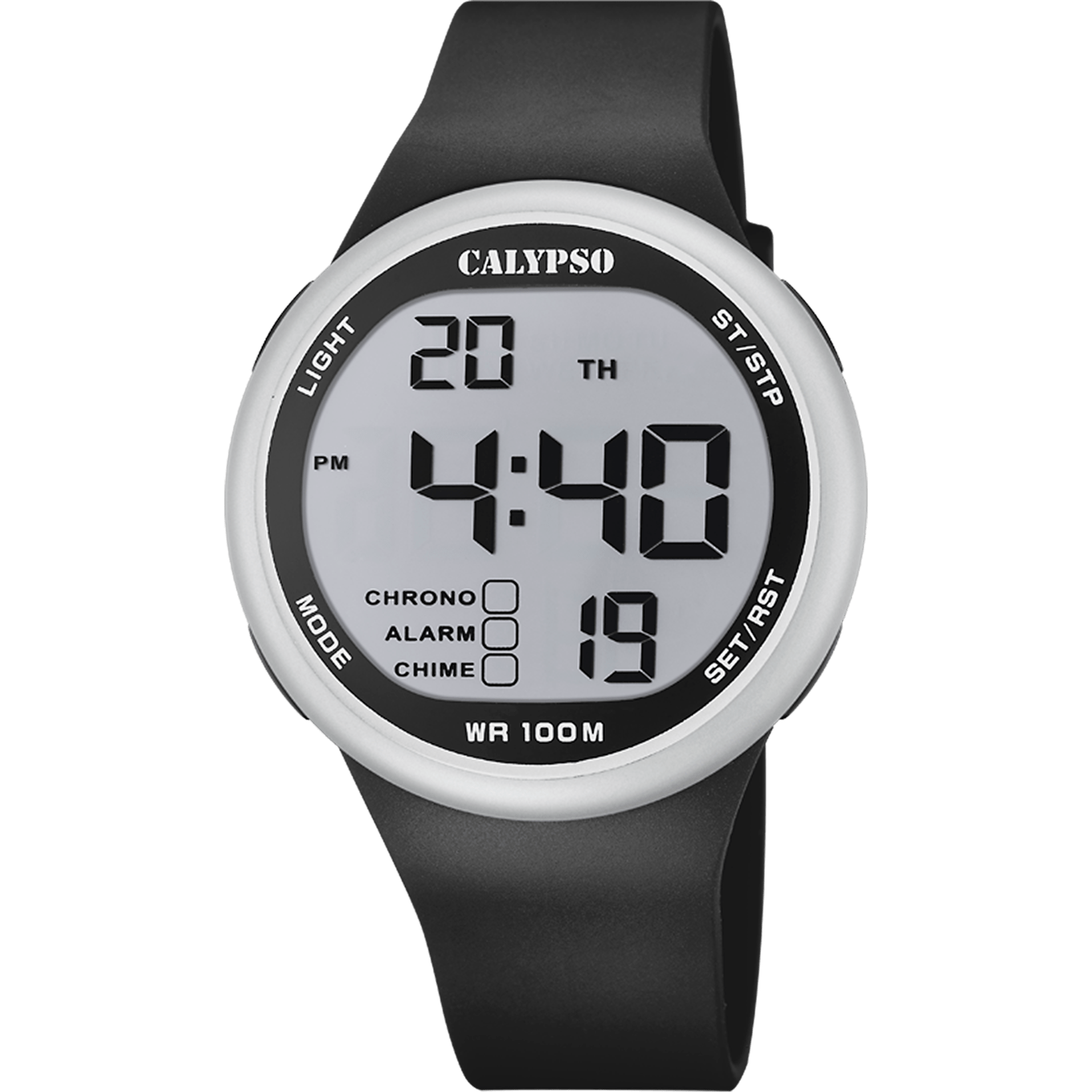 Montre Calypso Digital K5795