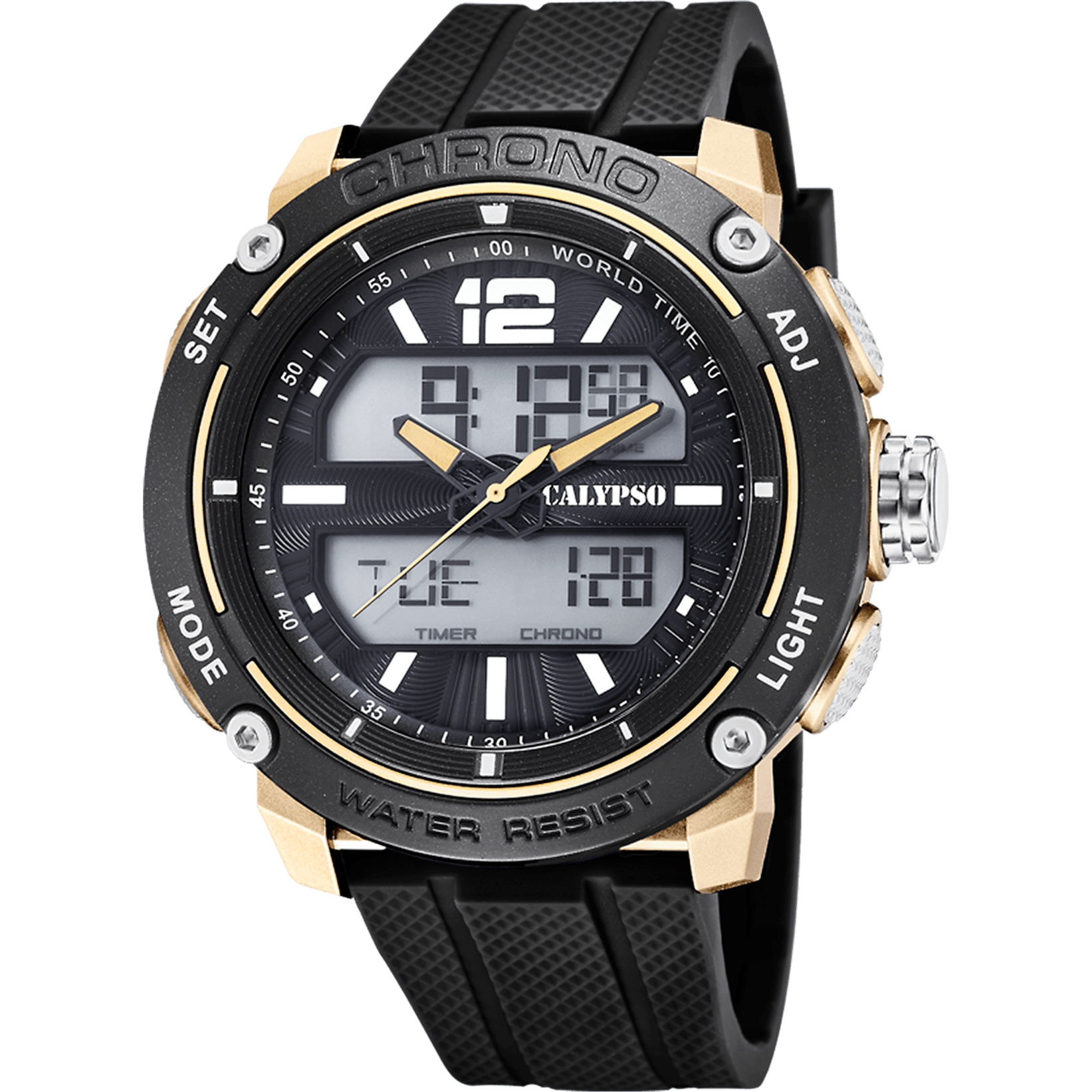 Montre Calypso Sport K5796
