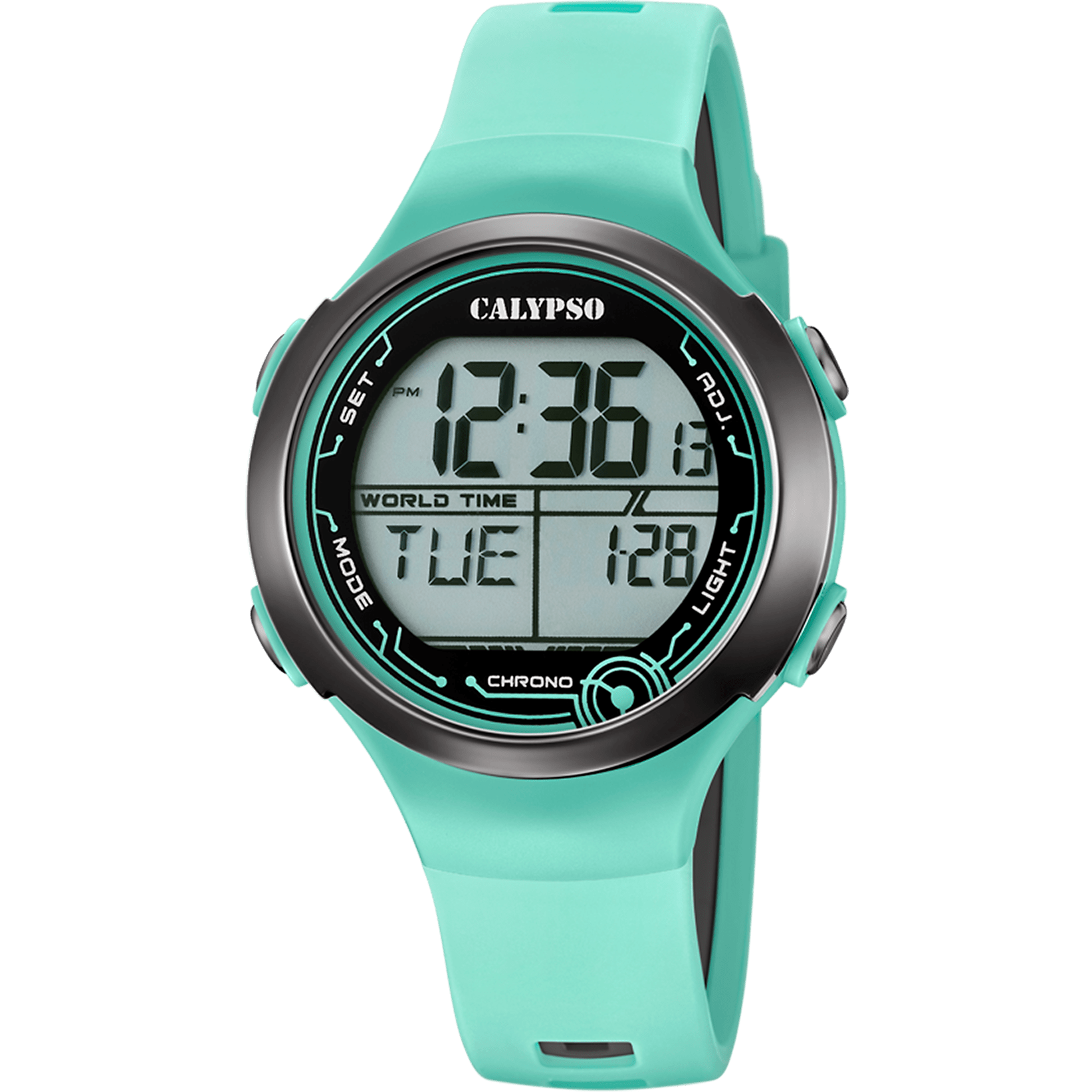Montre Calypso Digital K5799