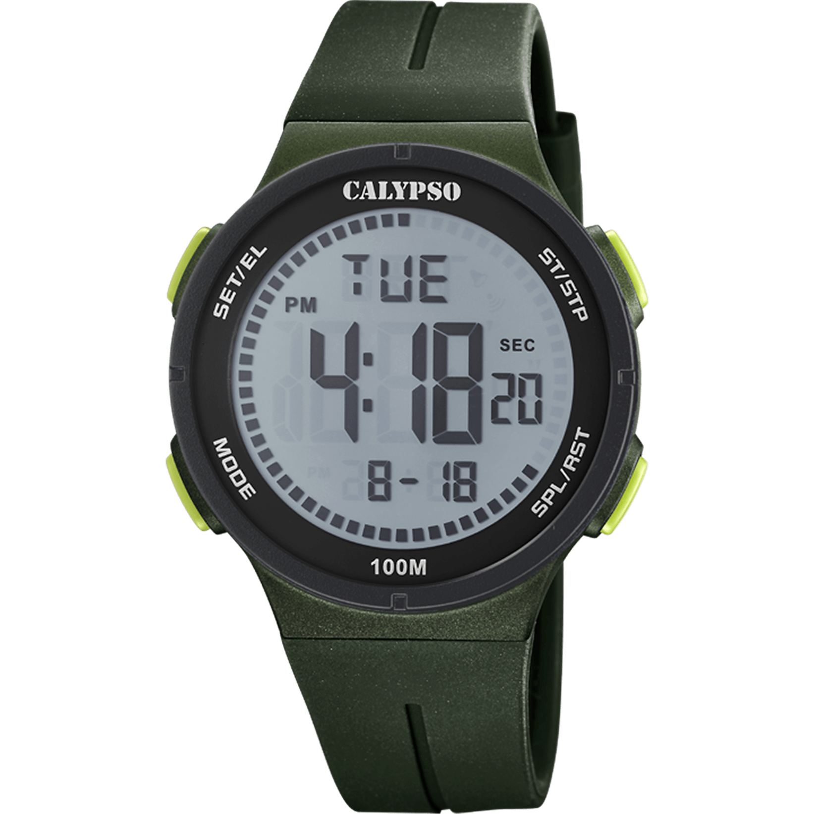 Montre Calypso Digital K5803