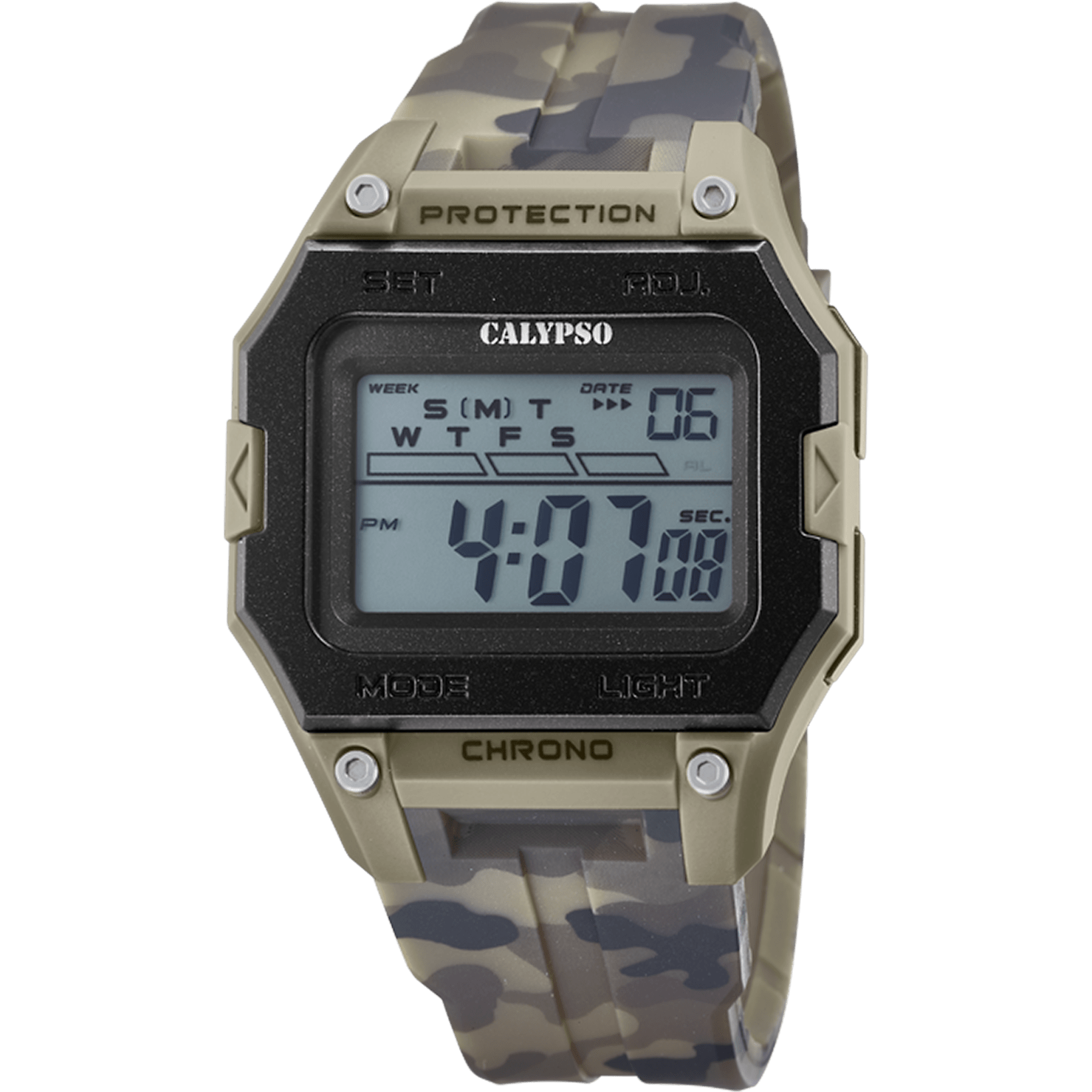 Montre Calypso Digital K5810