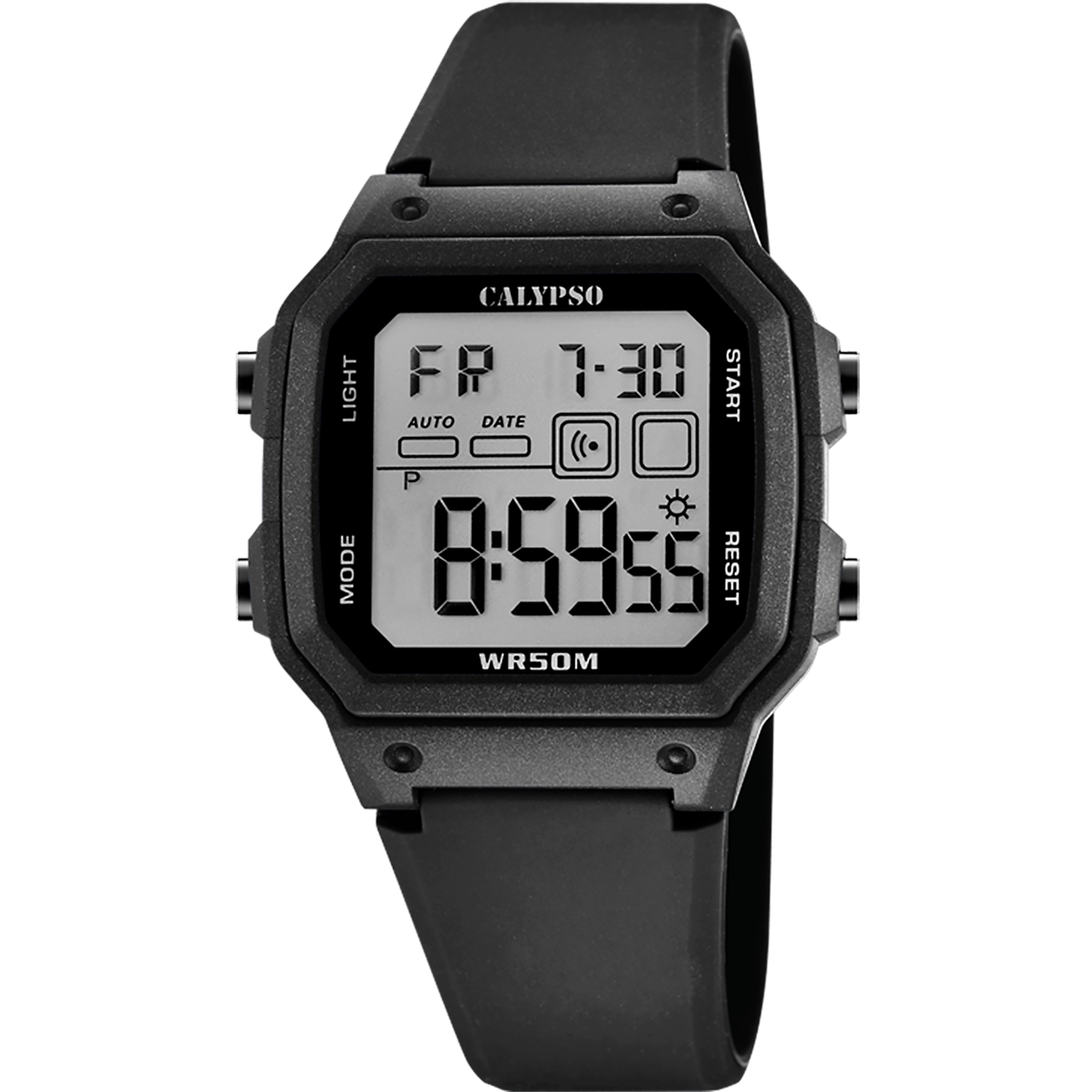 Montre Calypso Digital K5812