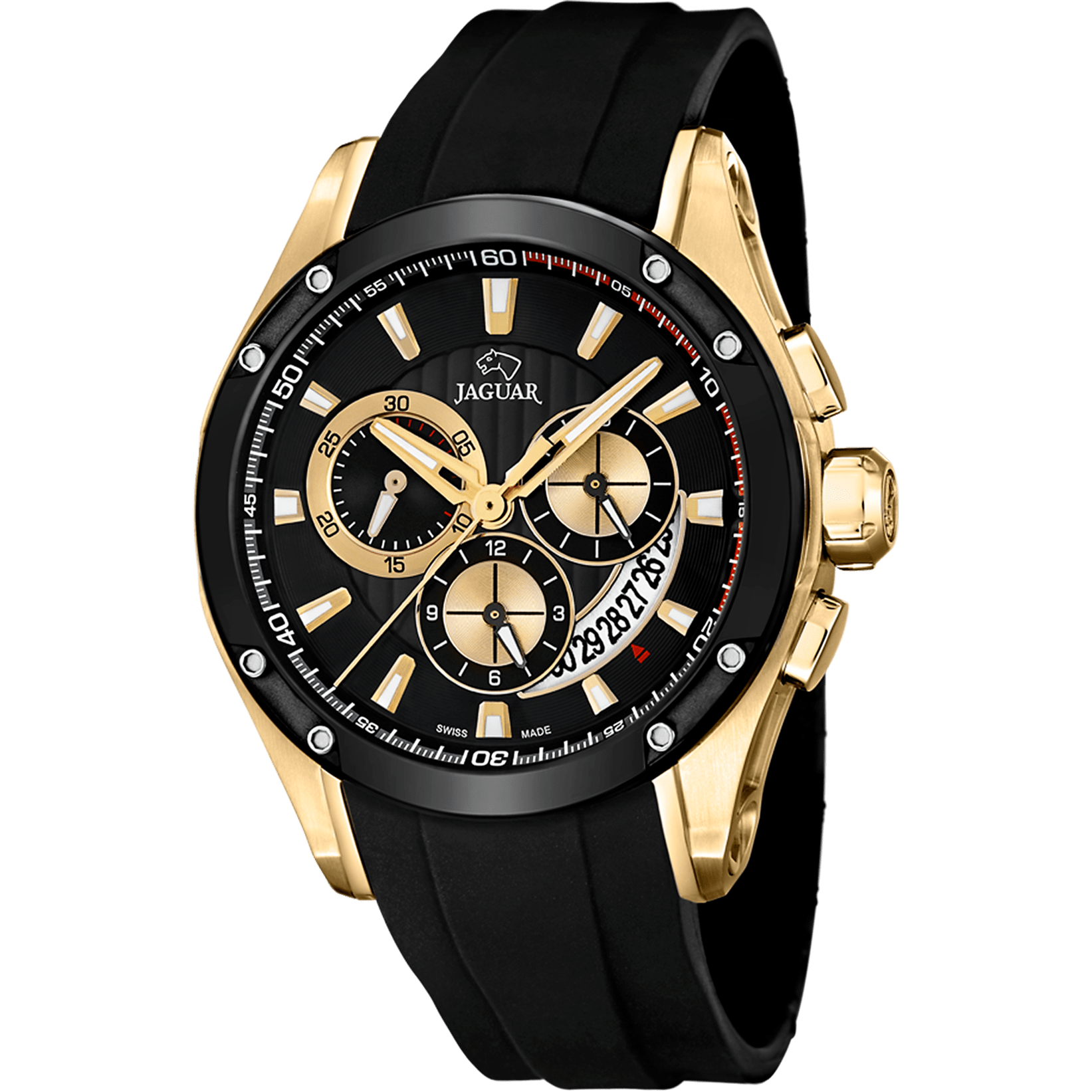 Montre Jaguar Special Edition J691