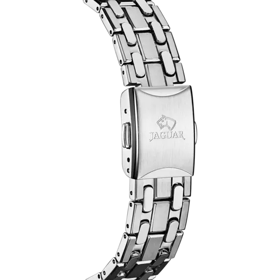 Montre Jaguar Classic J694/2 Bracelet Acier, Femme