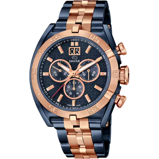 Montre Jaguar Special Edition J810