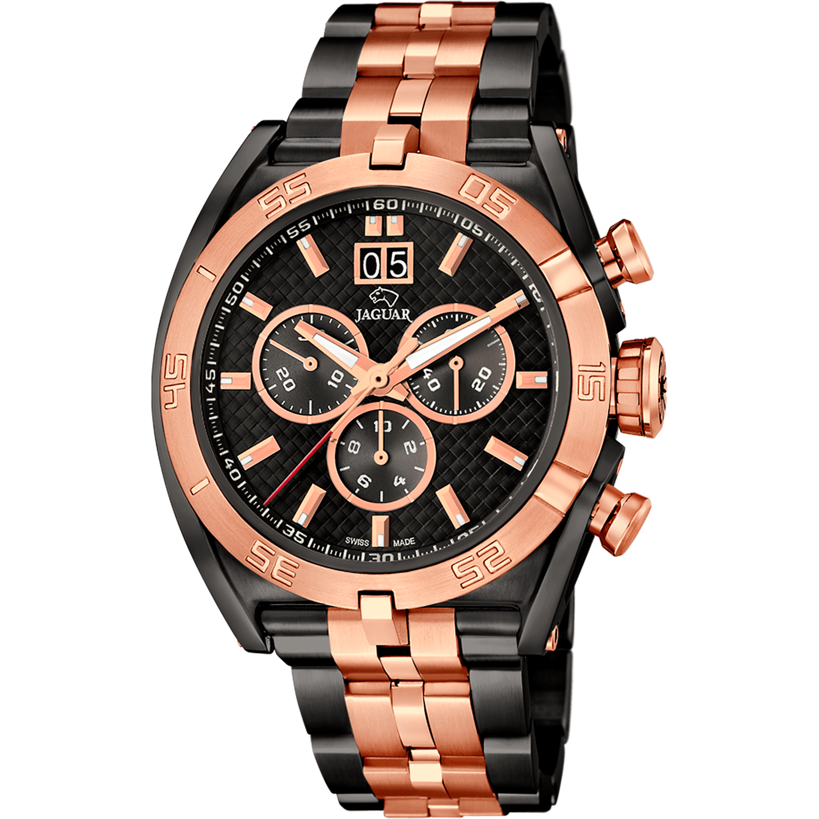 Montre Jaguar Special Edition J811