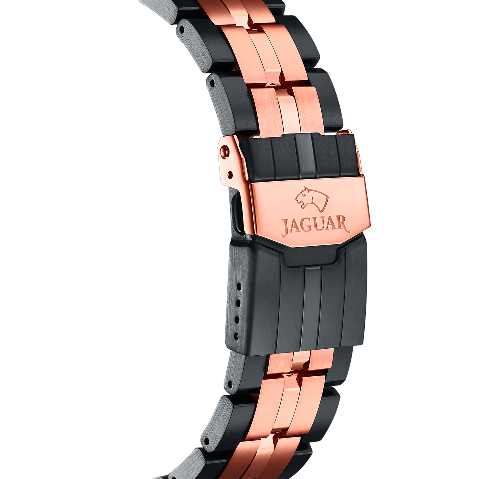 Montre Jaguar Special Edition J811/1 Bracelet Acier, Homme
