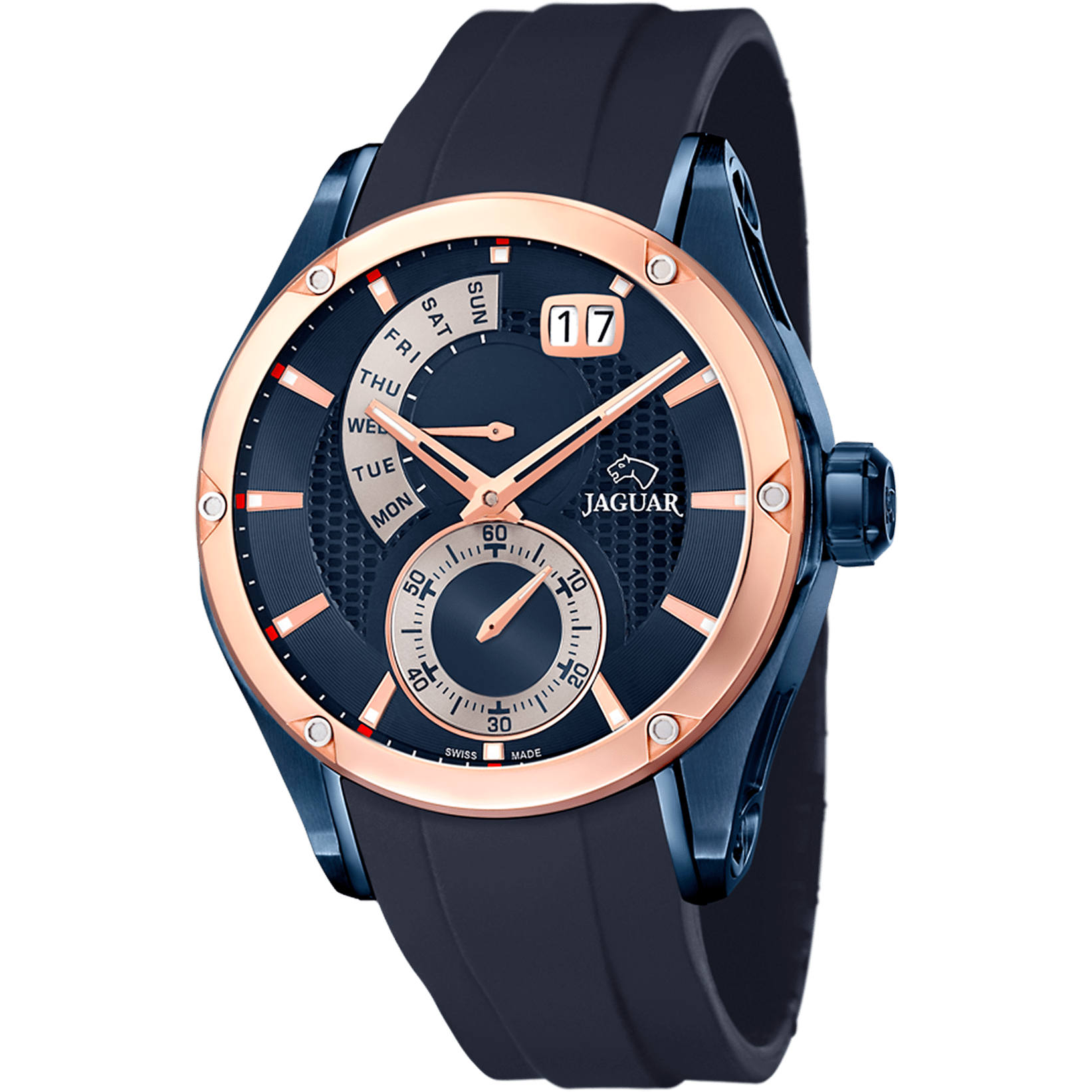 Montre Jaguar Special Edition J815