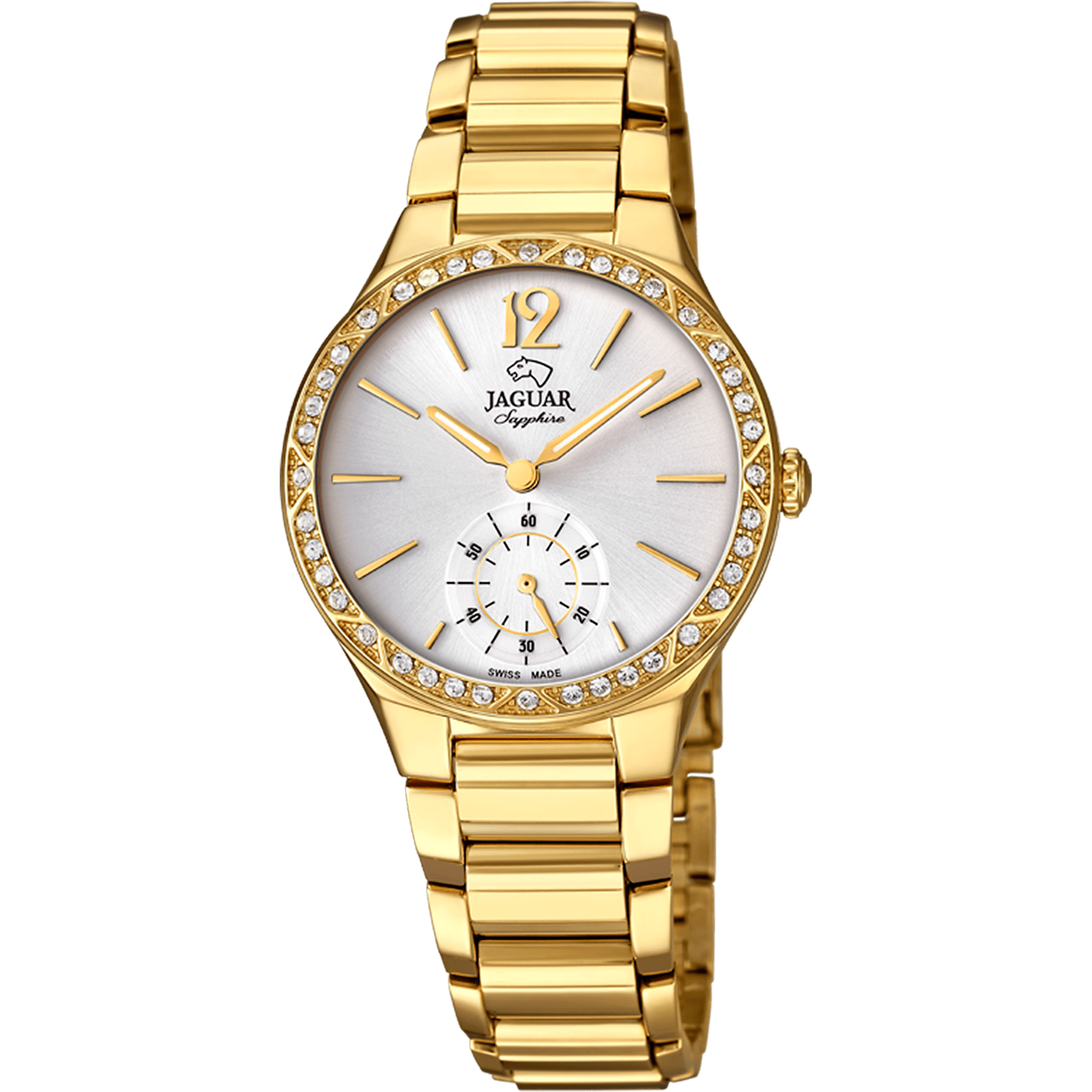 Montre Jaguar Cosmopolitan J818