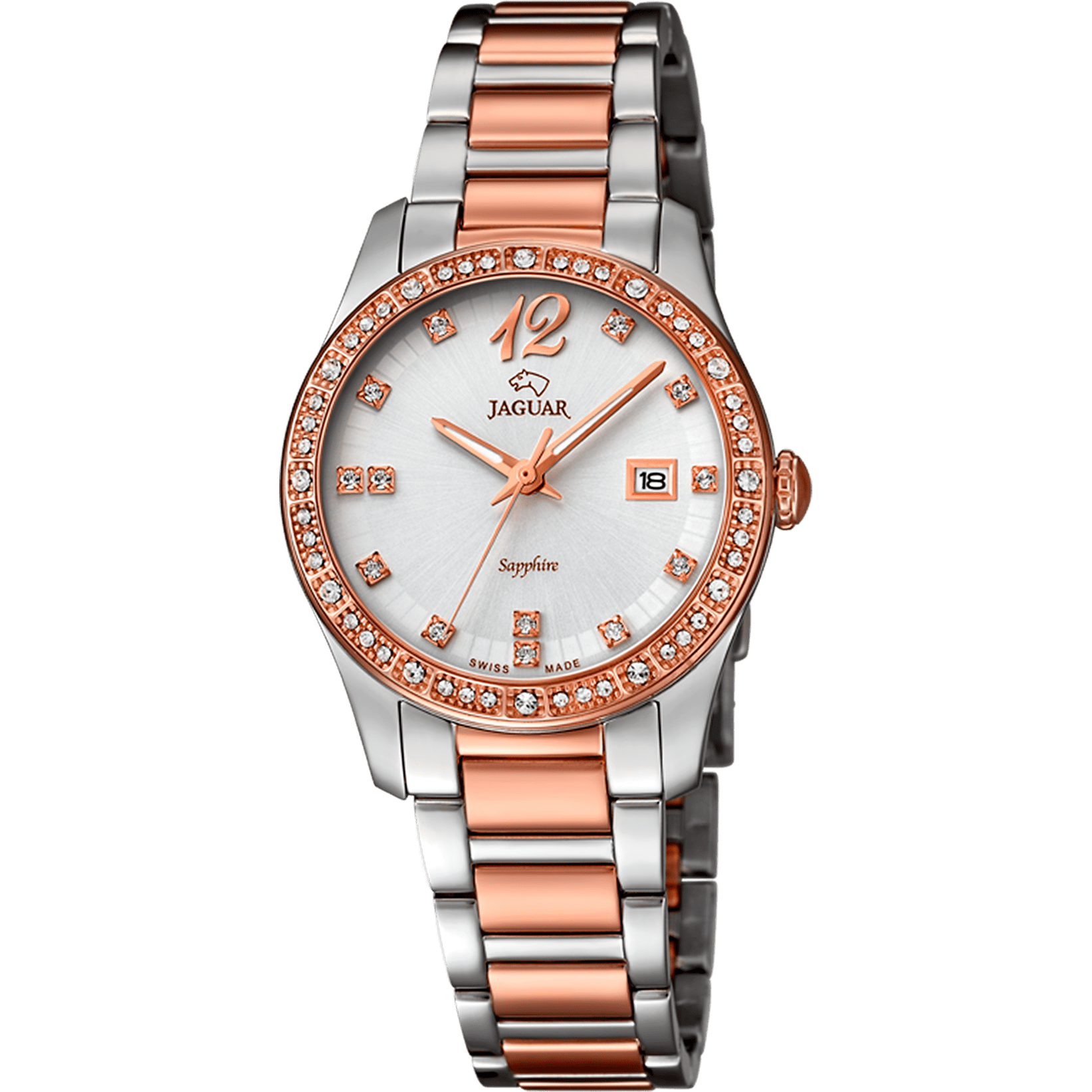Montre Jaguar Cosmopolitan J822
