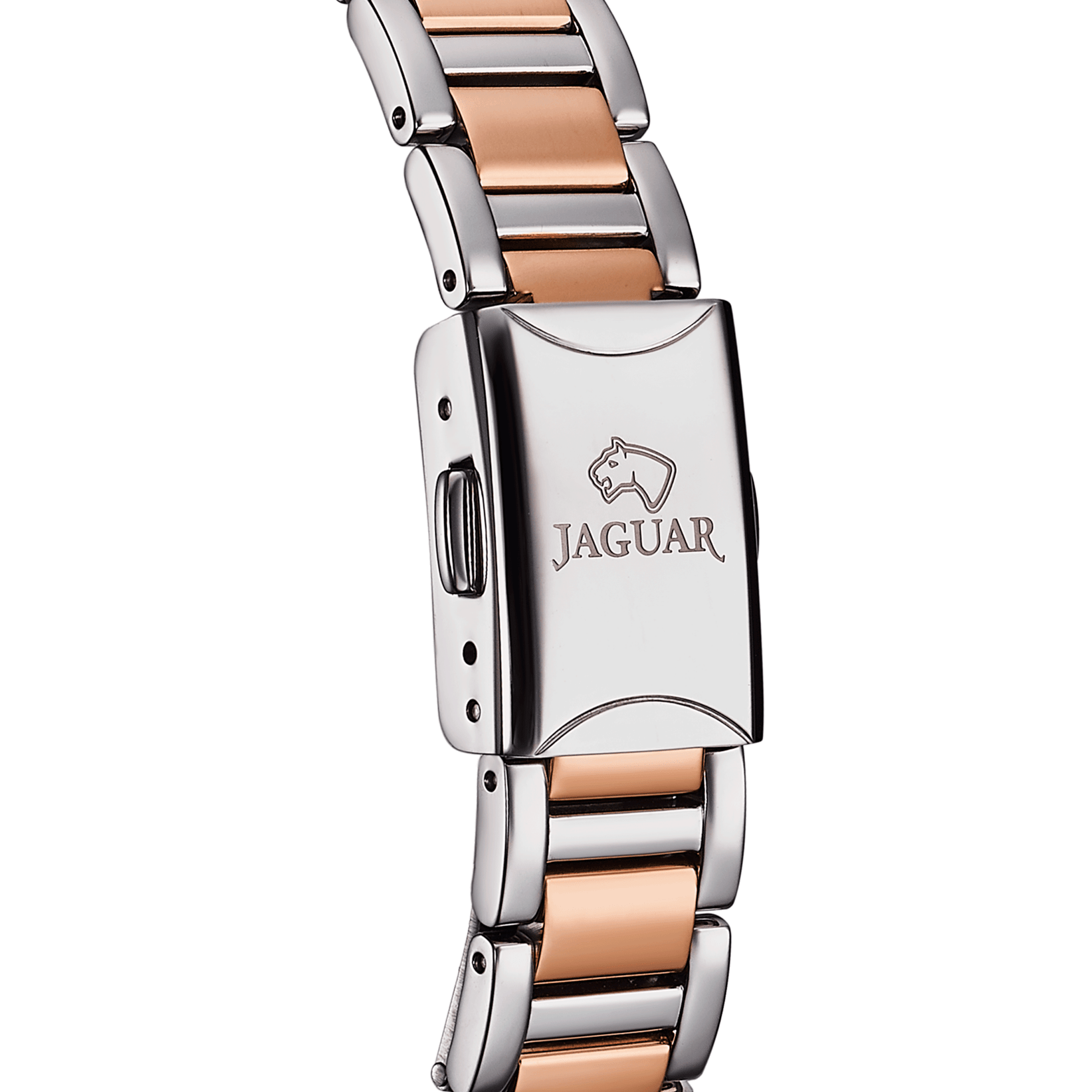 Montre Jaguar Cosmopolitan J822/1 Blanc, Femme