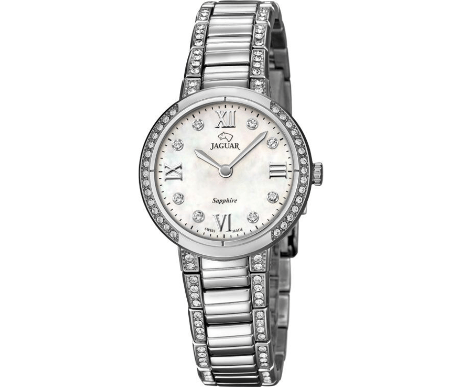Montre Jaguar Cosmopolitan J826