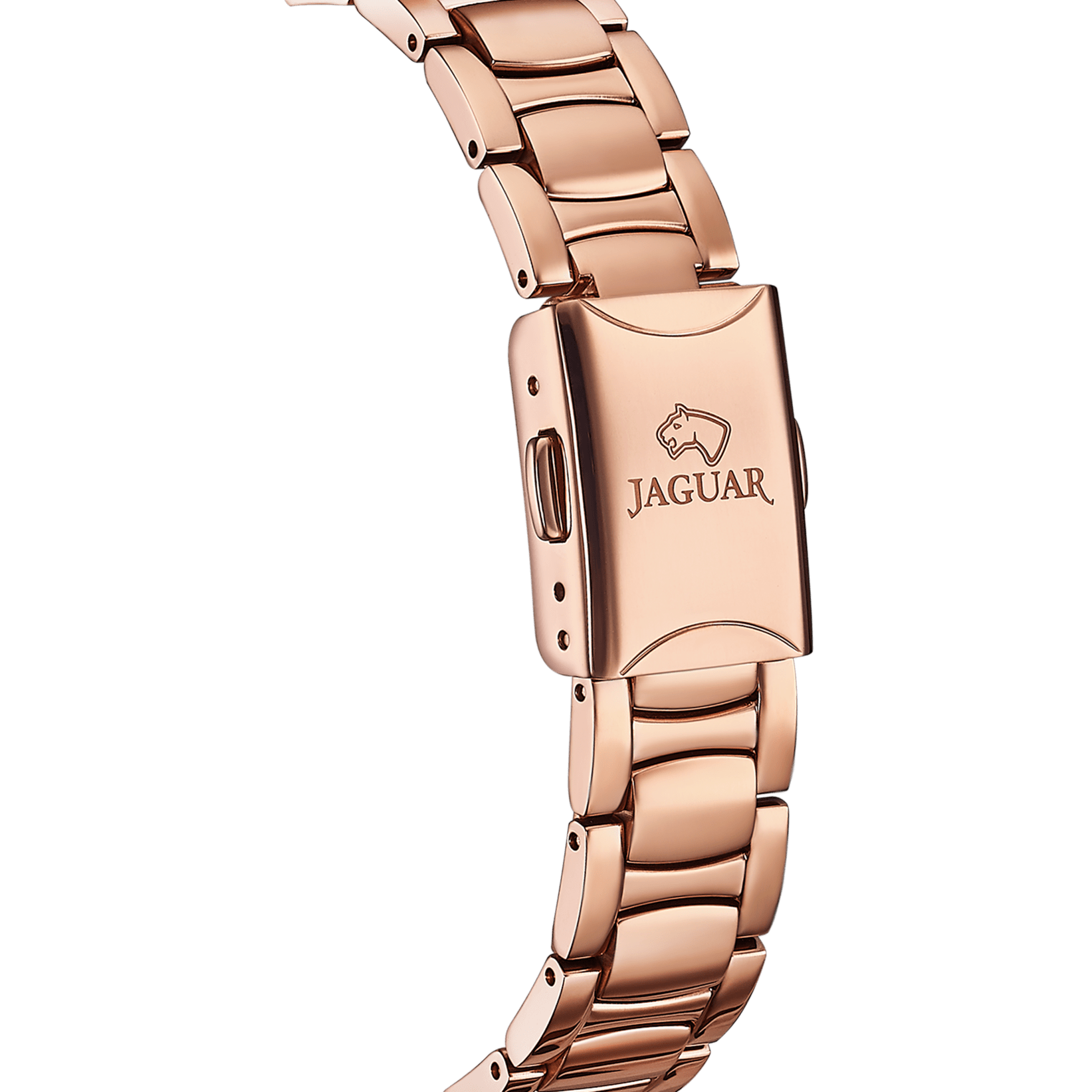Montre Jaguar Cosmopolitan J831/1 Bracelet Acier, Femme