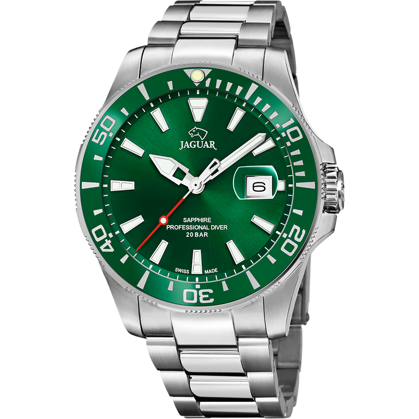 Montre Jaguar Executive J860