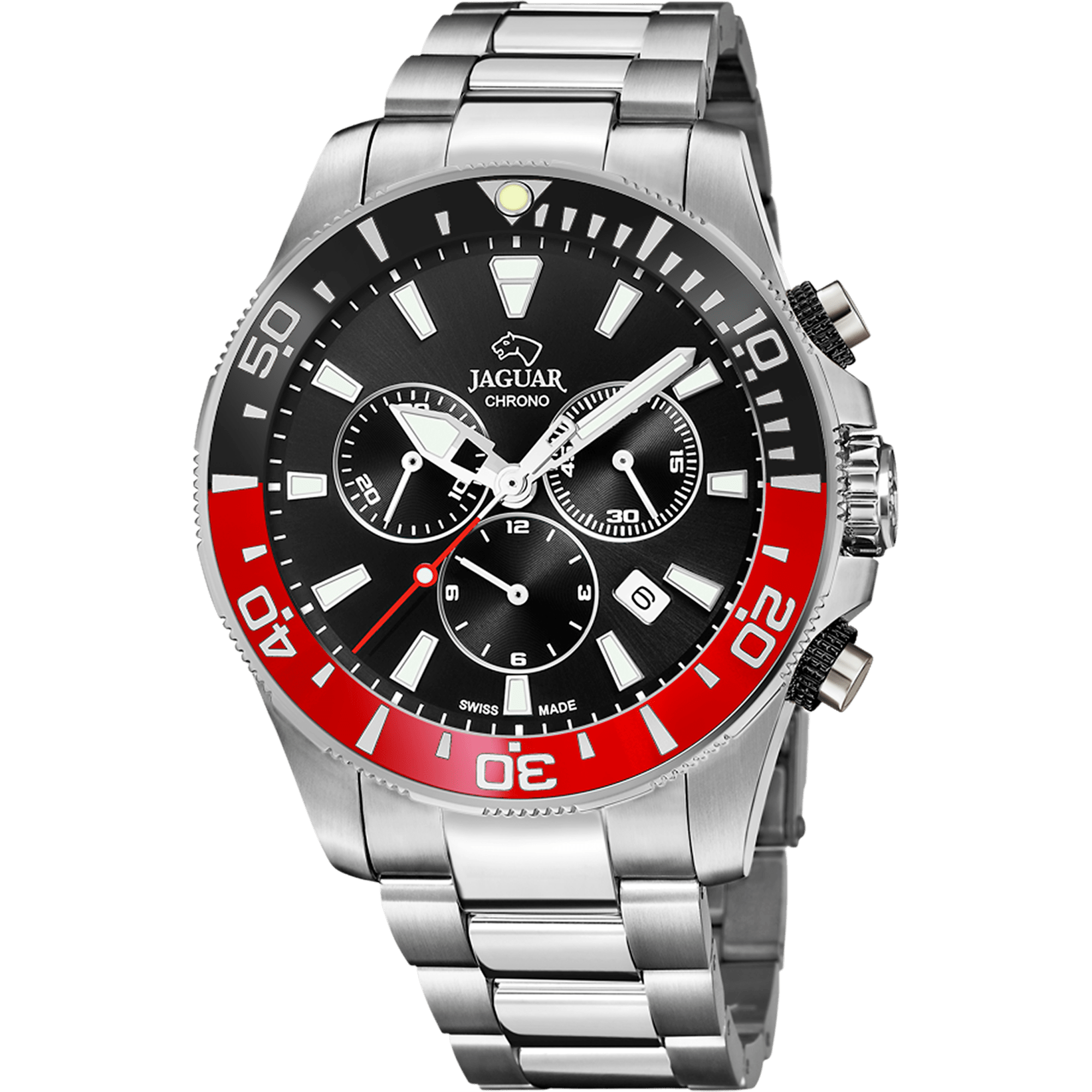 Montre Jaguar Executive J861