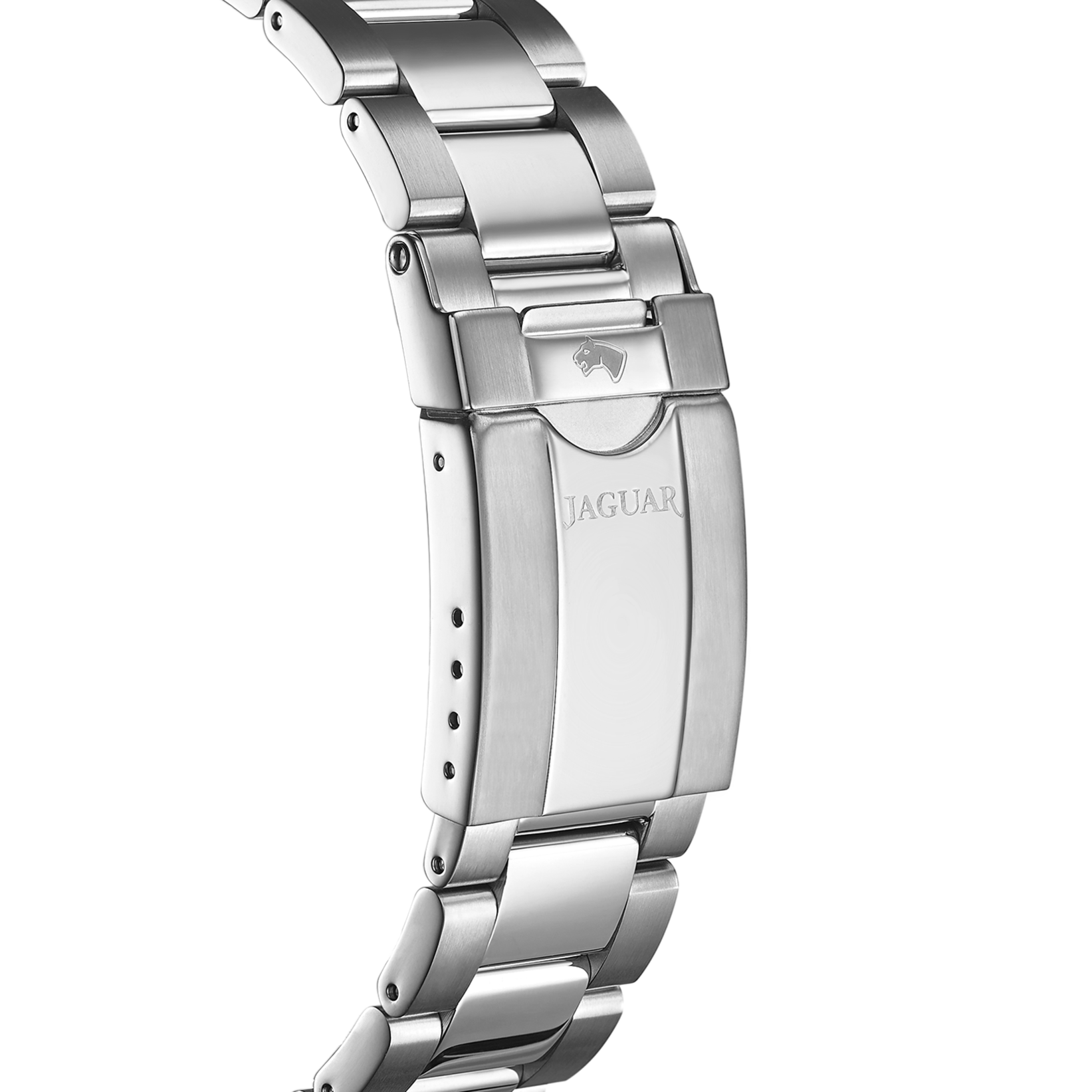 Montre Jaguar Executive J861/5 Bracelet Acier, Homme