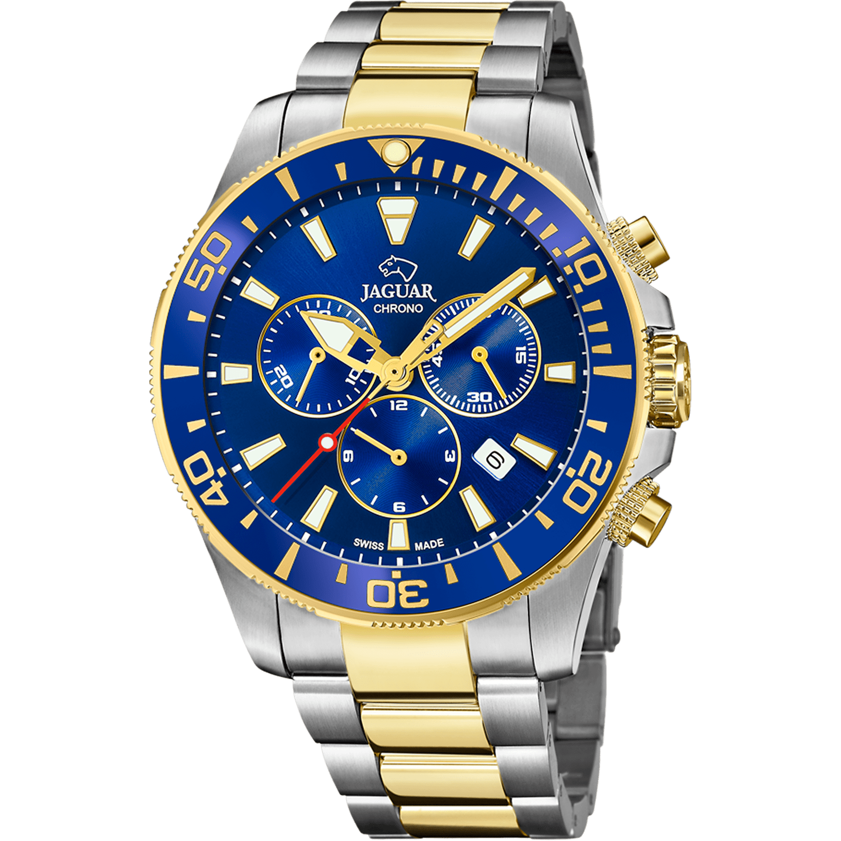 Montre Jaguar Executive J862