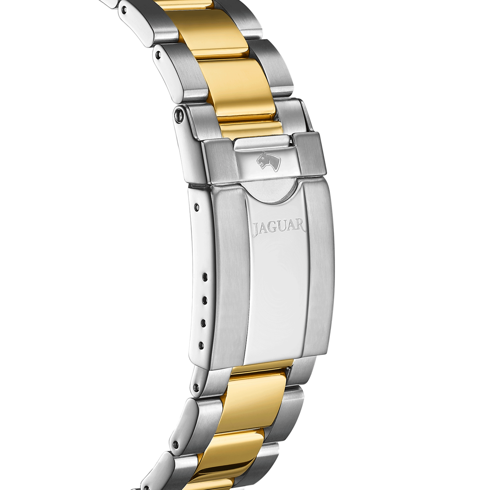 Montre Jaguar Executive J862/1 Bracelet Acier, Homme