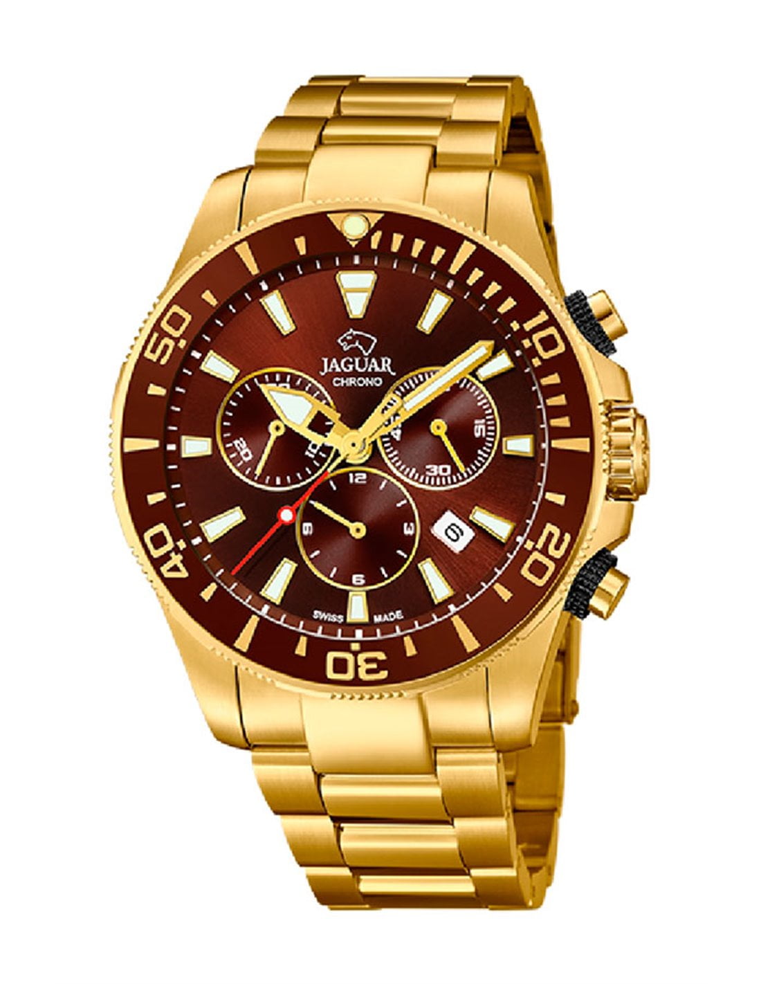 Montre Jaguar Executive J864